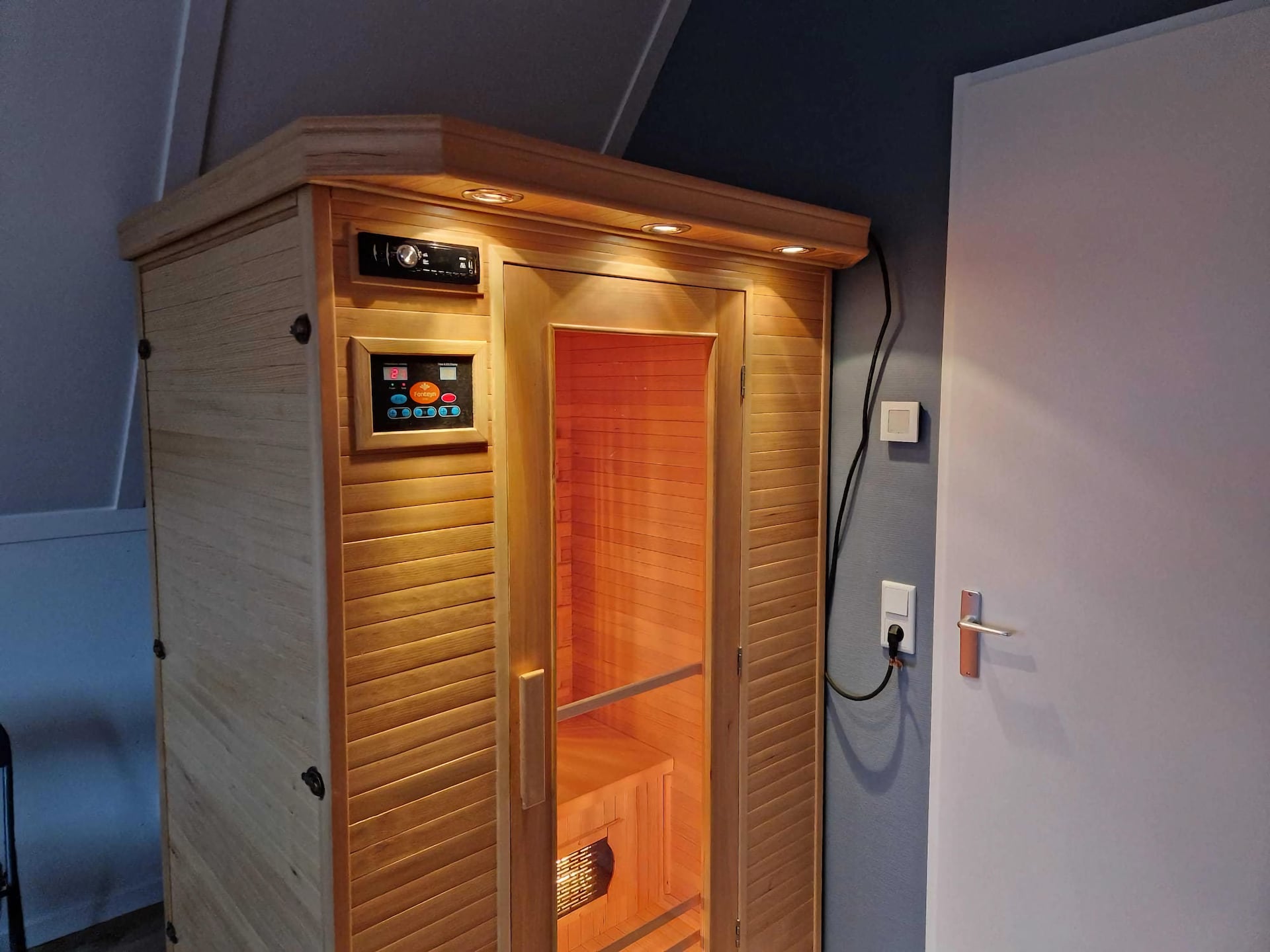 Luxe vakantiehuis met sauna op 300m van de Oosterschelde - foto 37