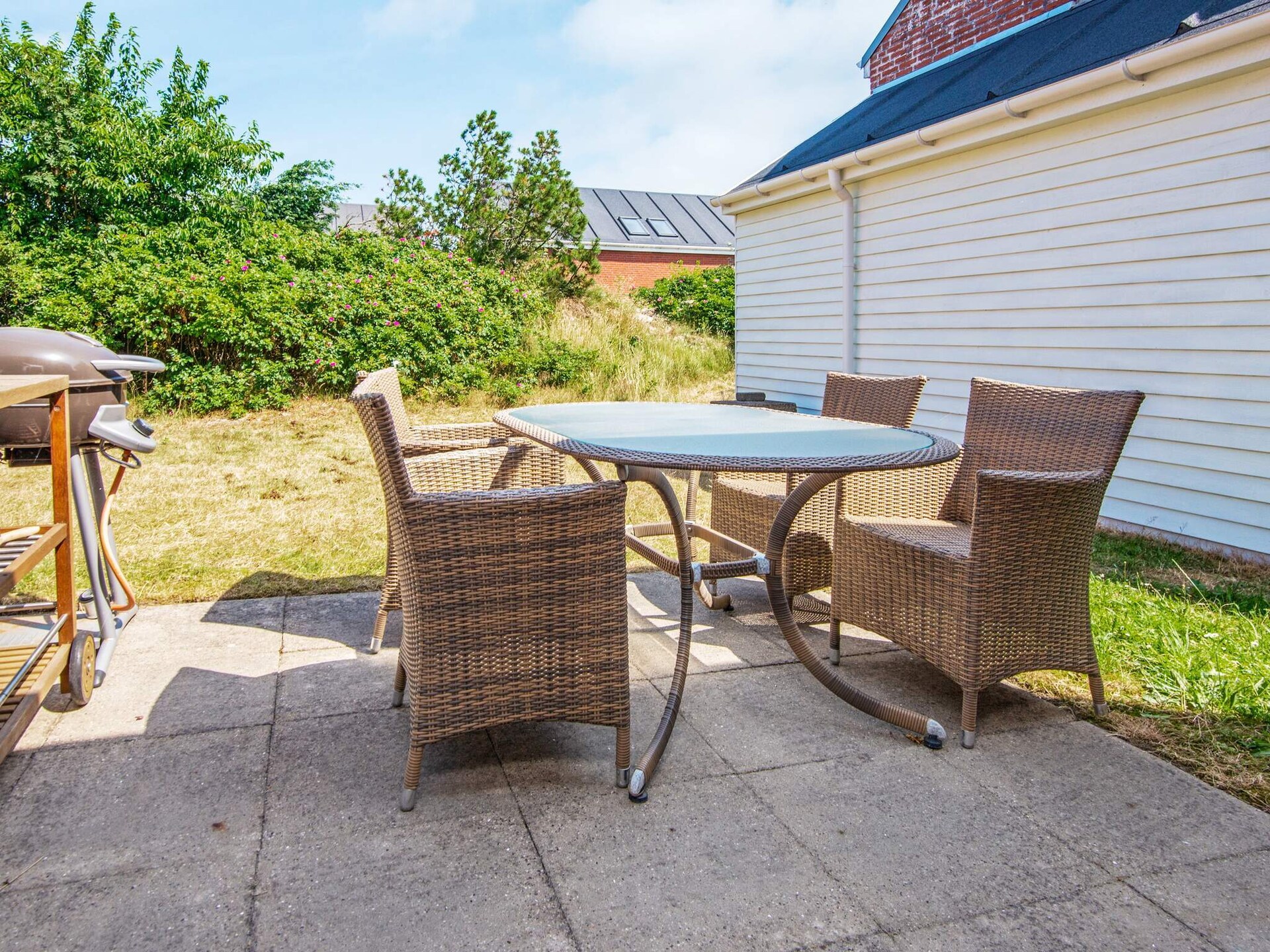 Gerenoveerd appartement op Rømø, 1 km van zee, met zwembad en golfbaan - foto 51