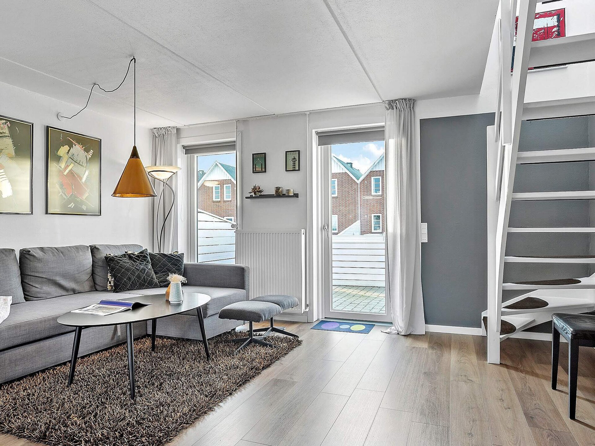 Gerenoveerd appartement op Rømø, 1 km van zee, met zwembad en golfbaan - foto 42