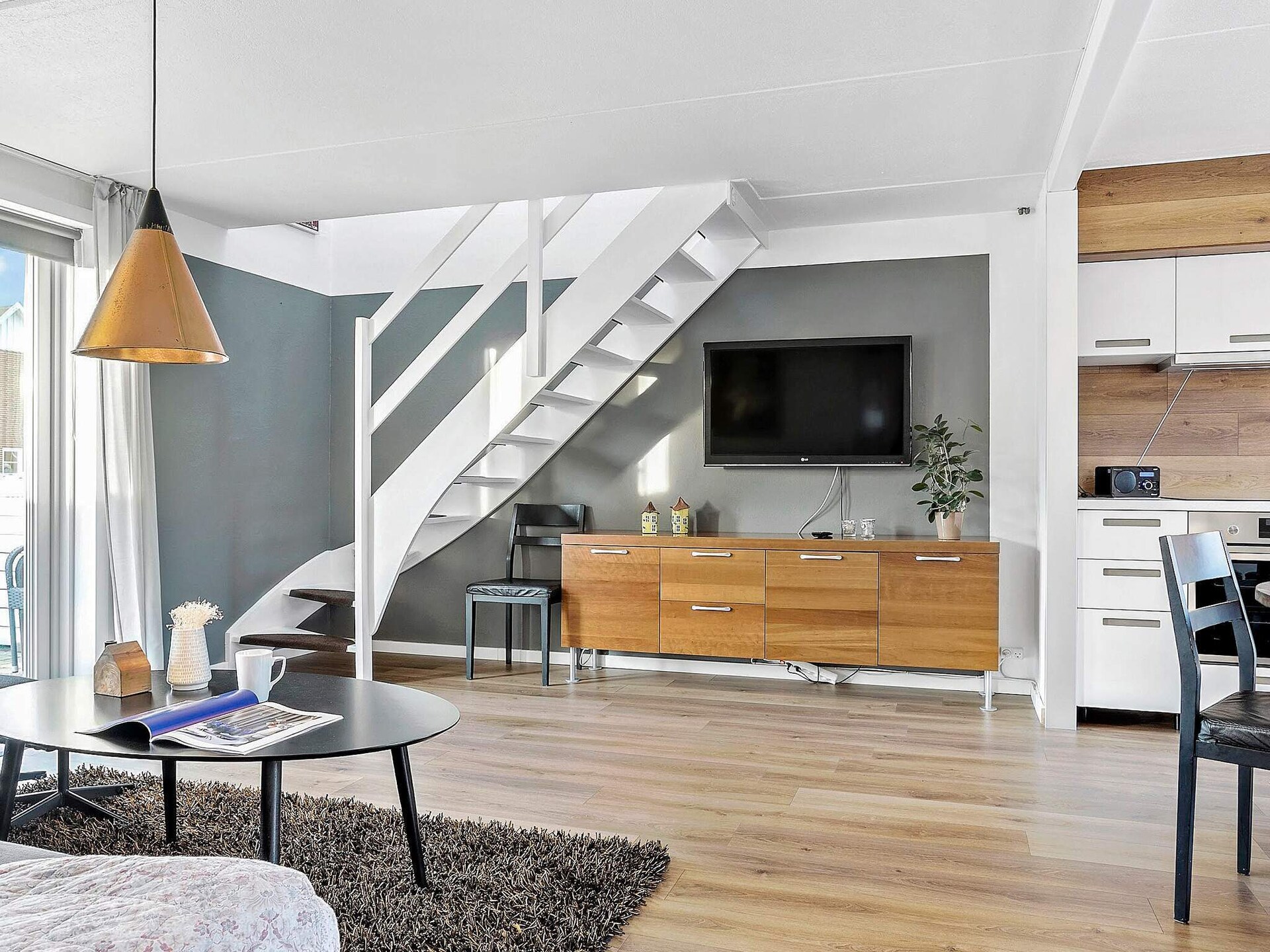 Gerenoveerd appartement op Rømø, 1 km van zee, met zwembad en golfbaan - foto 43