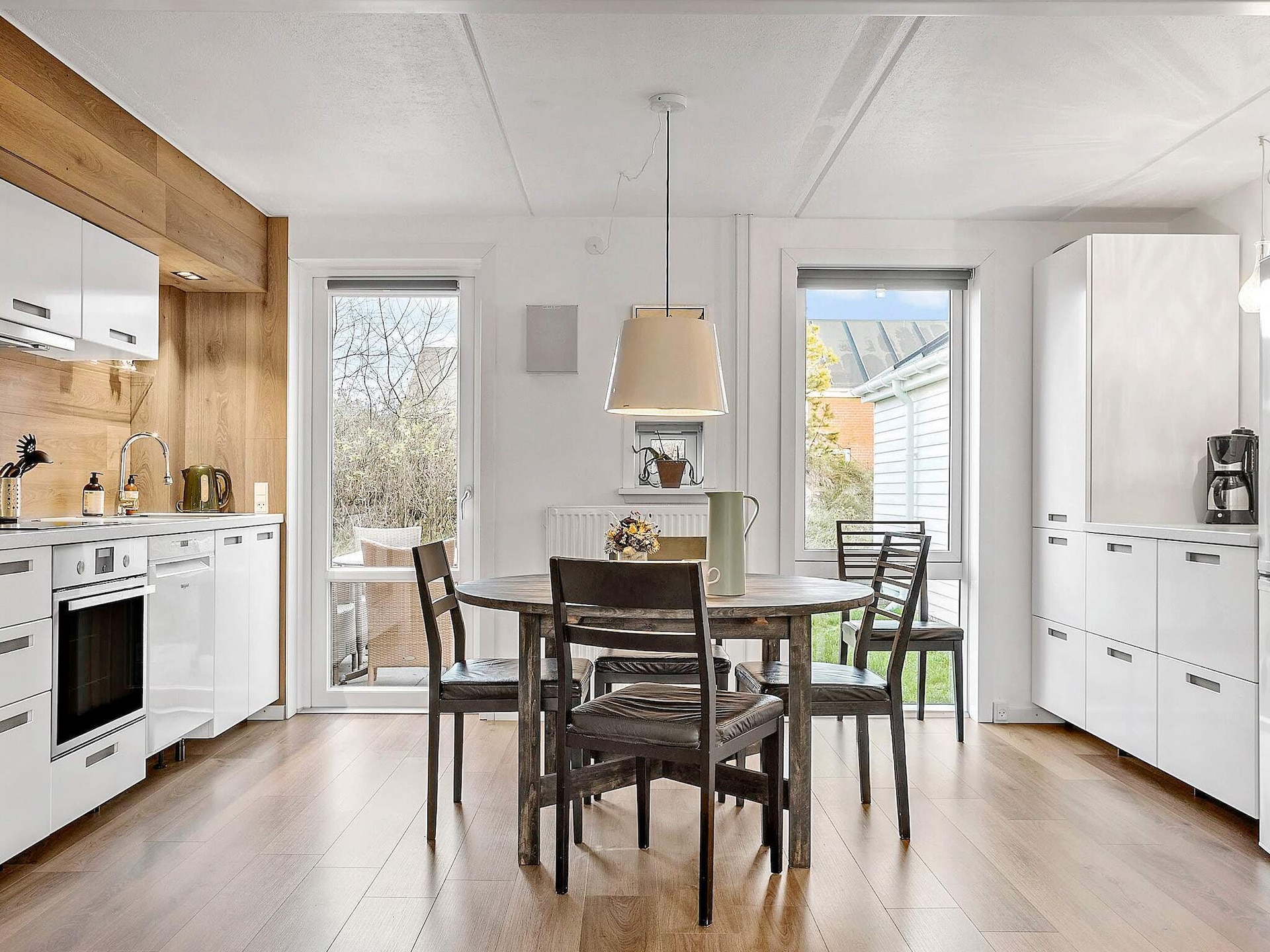 Gerenoveerd appartement op Rømø, 1 km van zee, met zwembad en golfbaan - foto 39