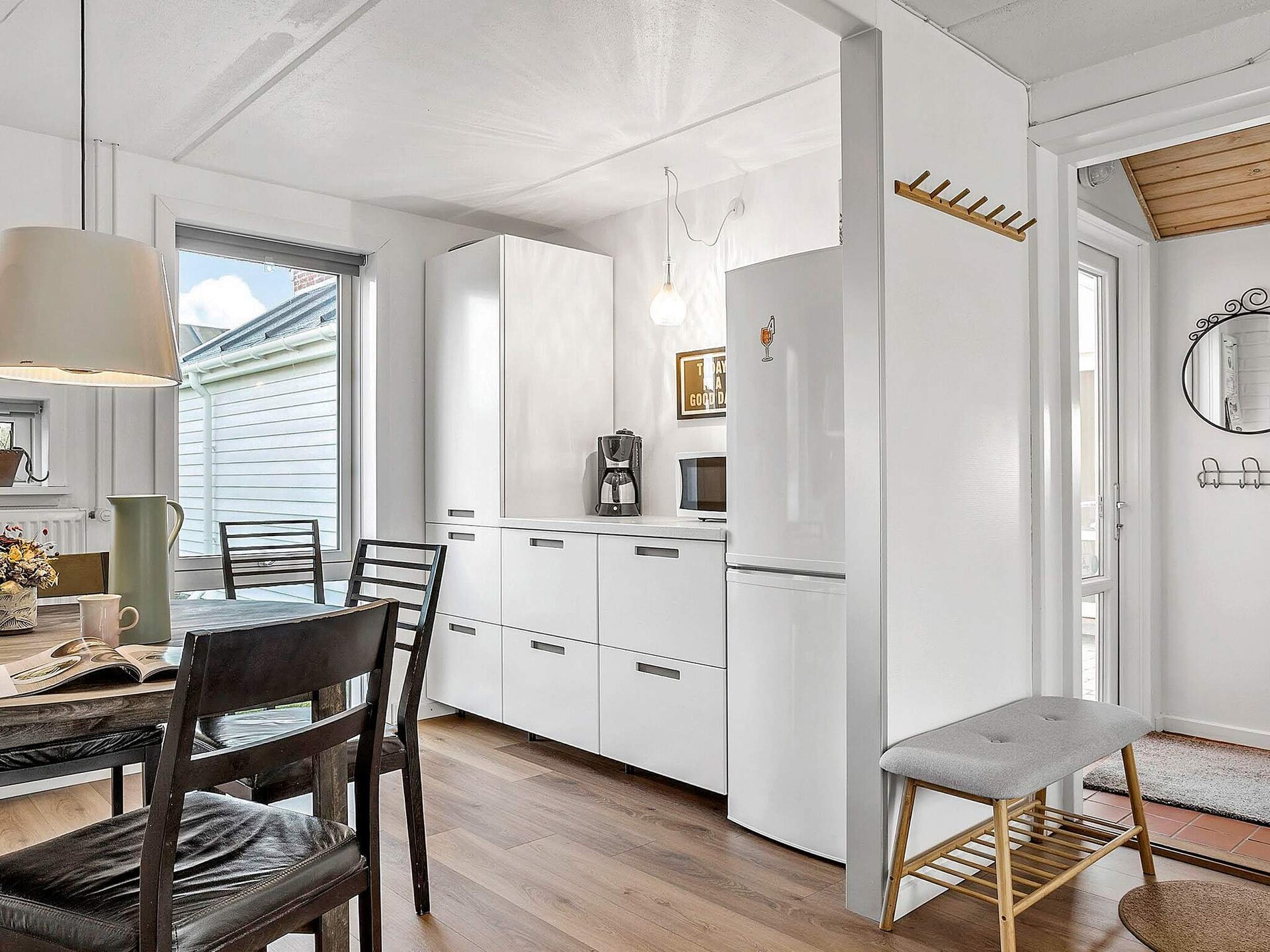 Gerenoveerd appartement op Rømø, 1 km van zee, met zwembad en golfbaan - foto 44