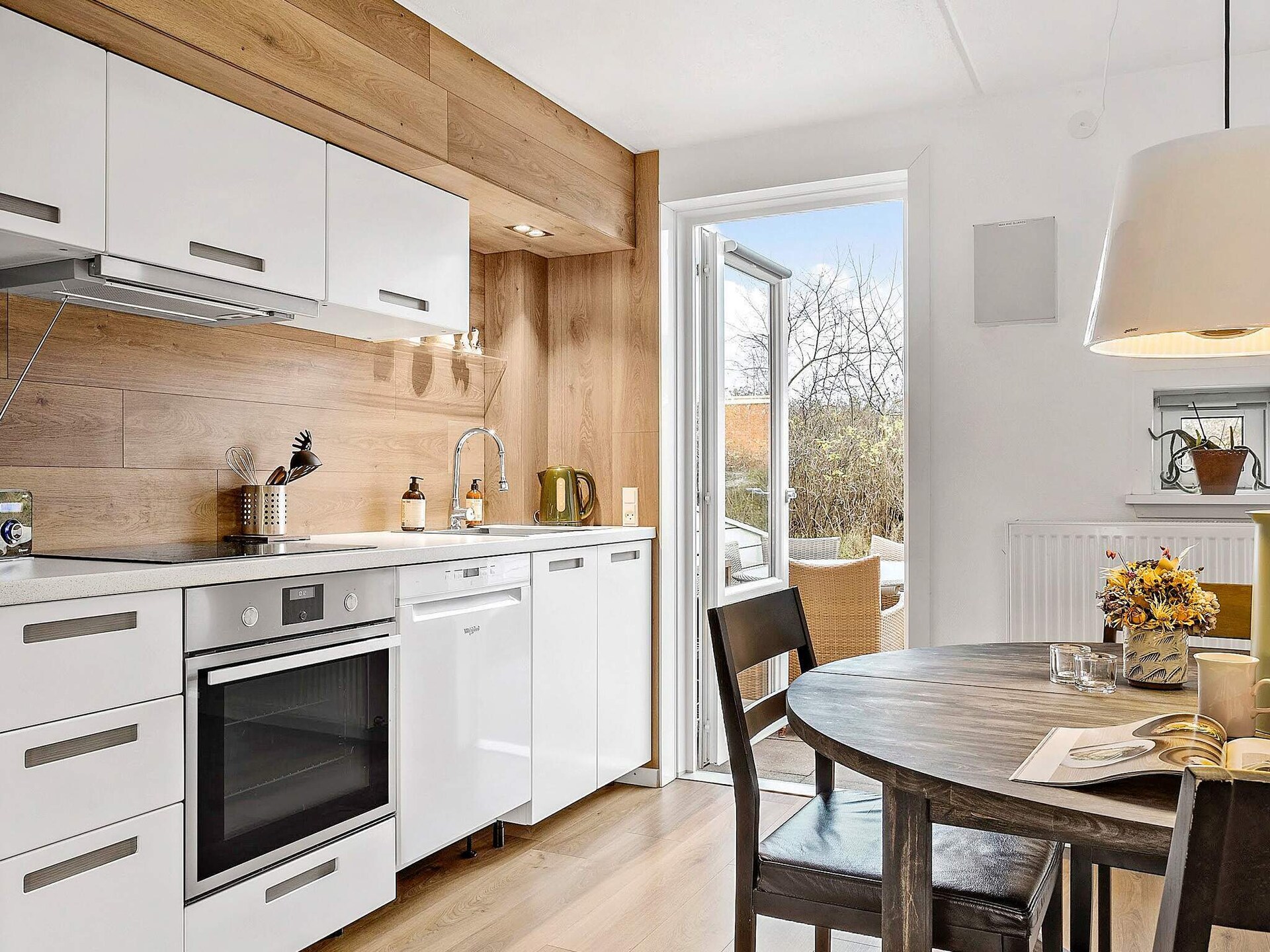 Gerenoveerd appartement op Rømø, 1 km van zee, met zwembad en golfbaan - foto 40