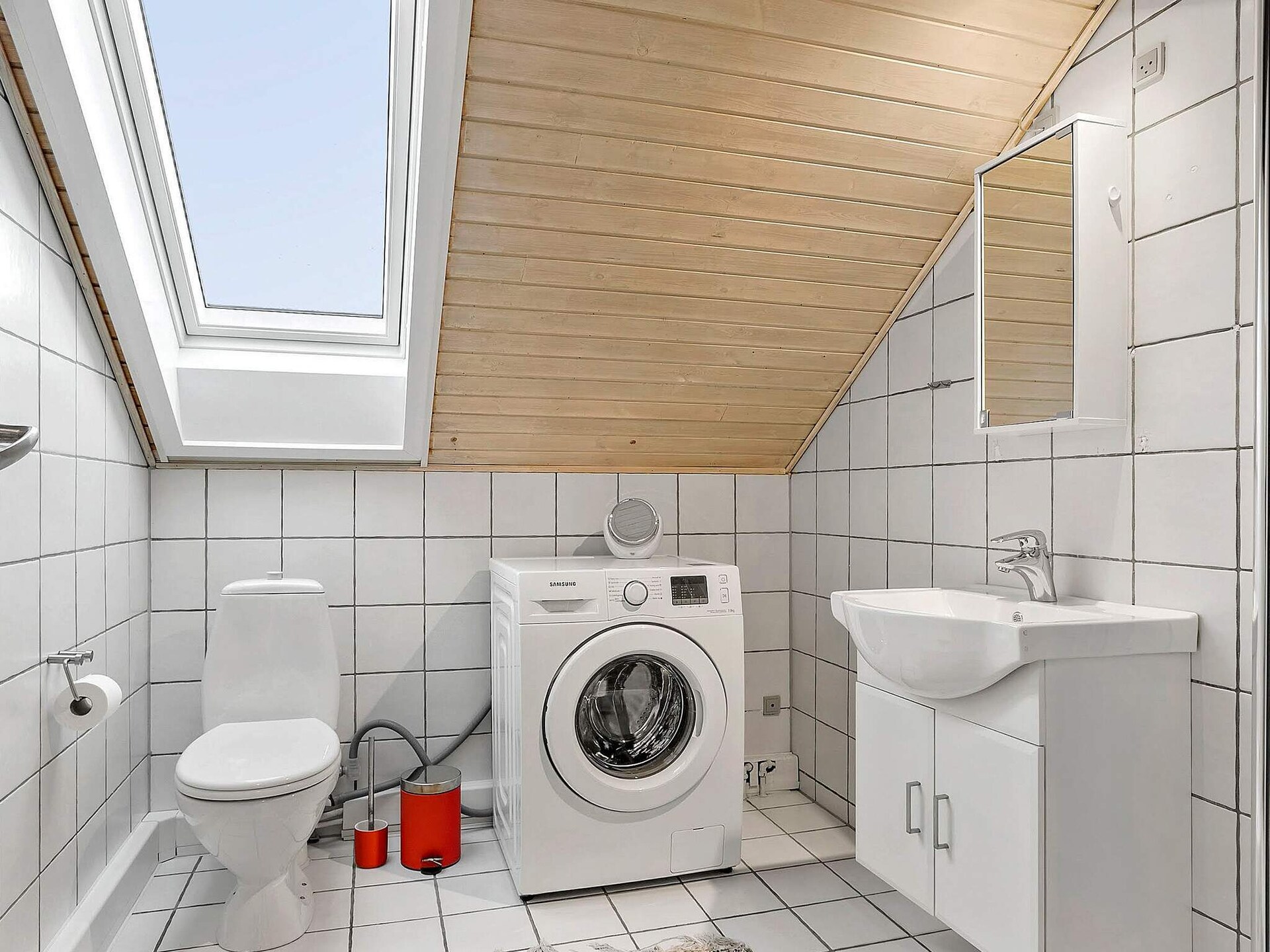 Gerenoveerd appartement op Rømø, 1 km van zee, met zwembad en golfbaan - foto 48