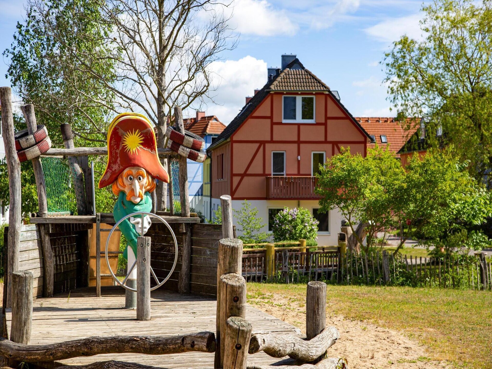 Appartement aan het meer in BEECH Resort Fleesensee, Göhren-Lebbin - foto 5
