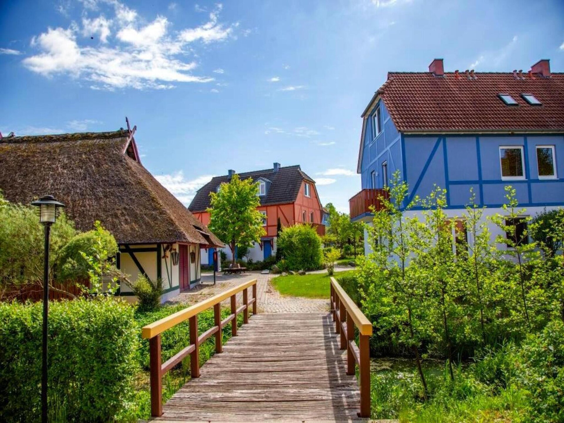 Appartement aan het meer in BEECH Resort Fleesensee, Göhren-Lebbin - foto 13