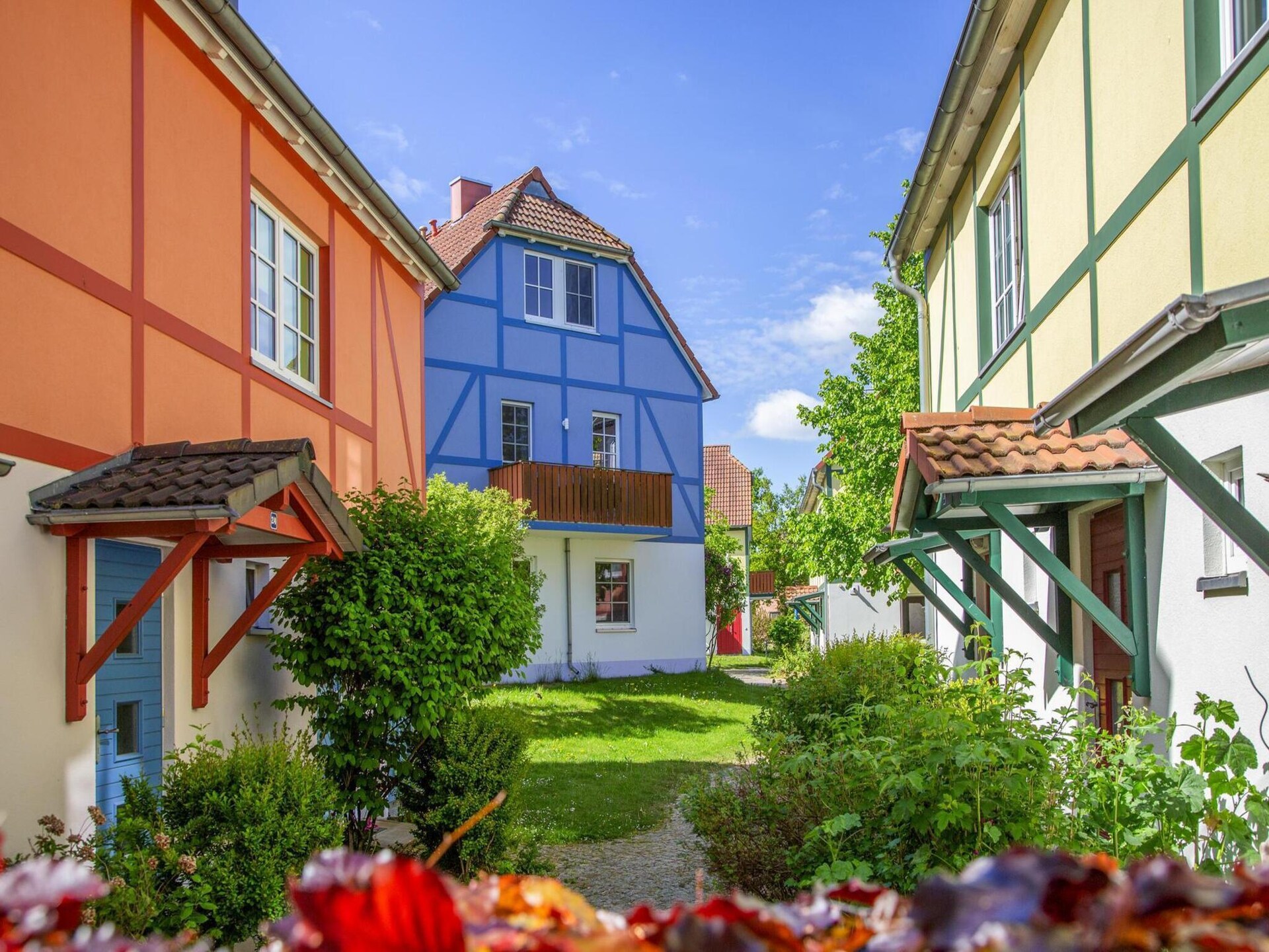 Appartement aan het meer in BEECH Resort Fleesensee, Göhren-Lebbin - foto 14