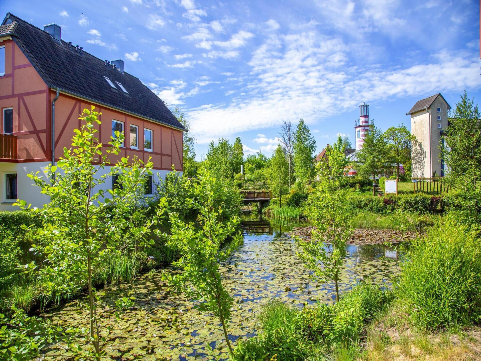 Appartement aan het meer in BEECH Resort Fleesensee, Göhren-Lebbin - foto 15
