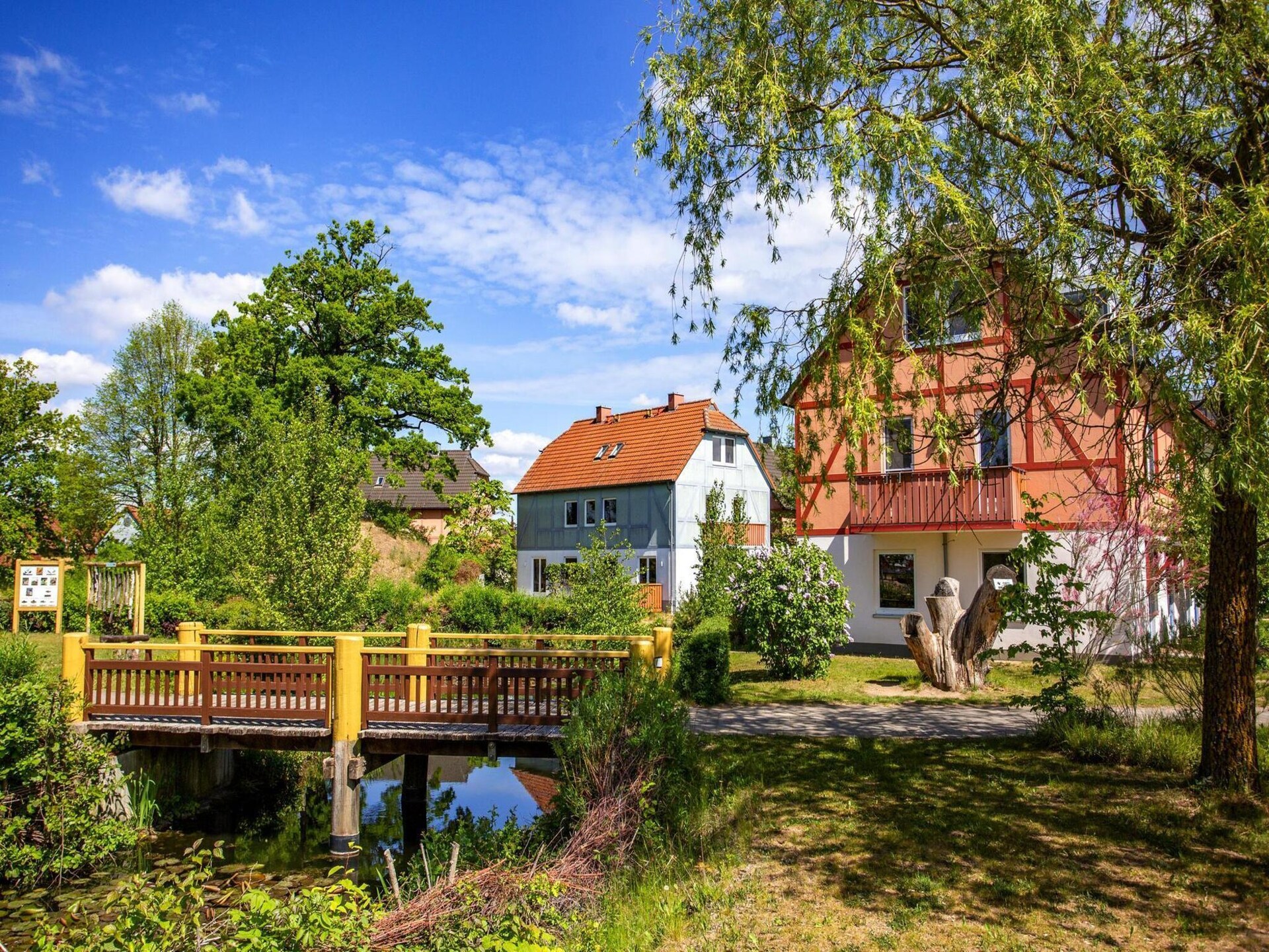 Appartement aan het meer in BEECH Resort Fleesensee, Göhren-Lebbin - foto 16