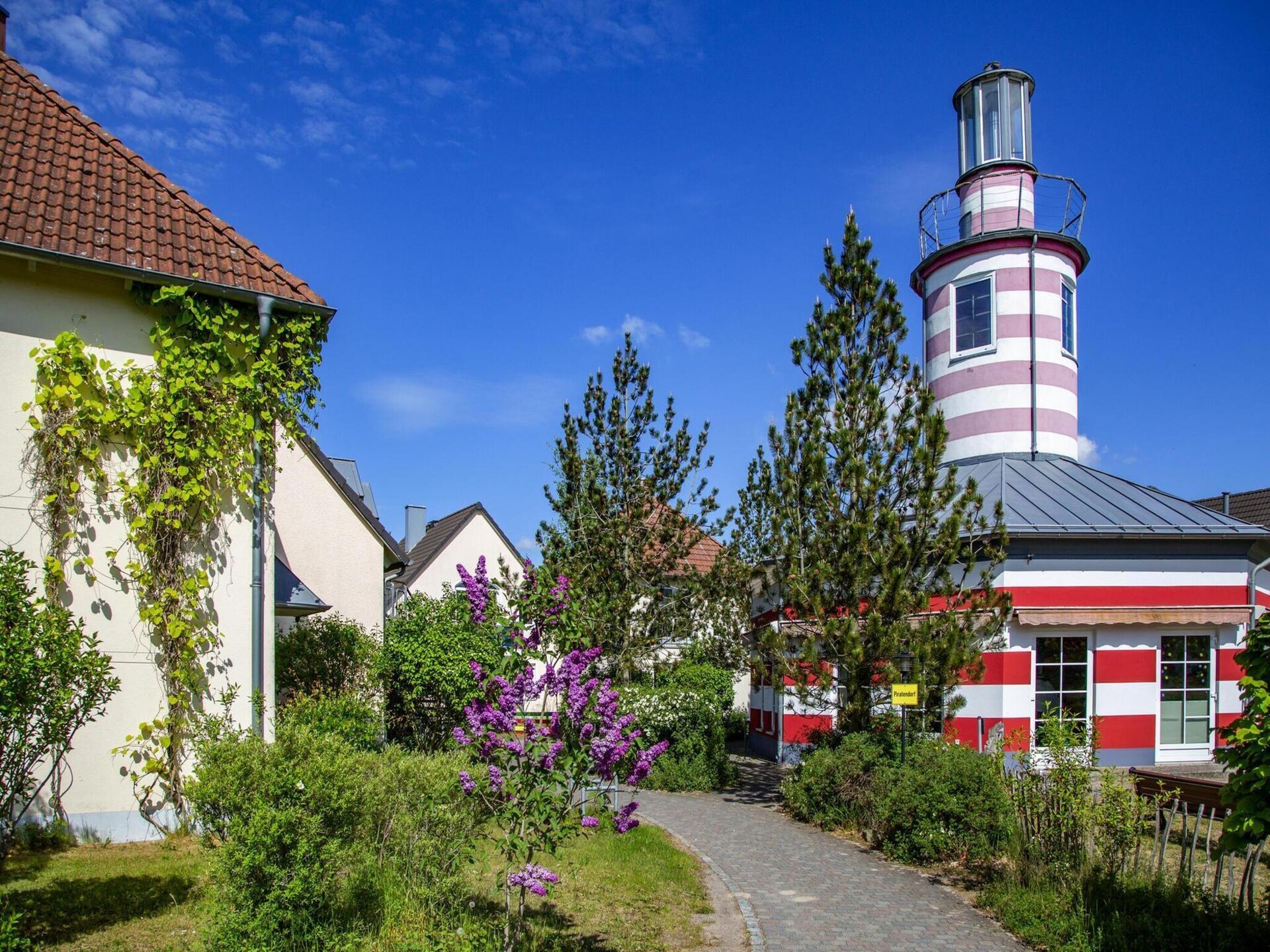 Appartement aan het meer in BEECH Resort Fleesensee, Göhren-Lebbin - foto 17
