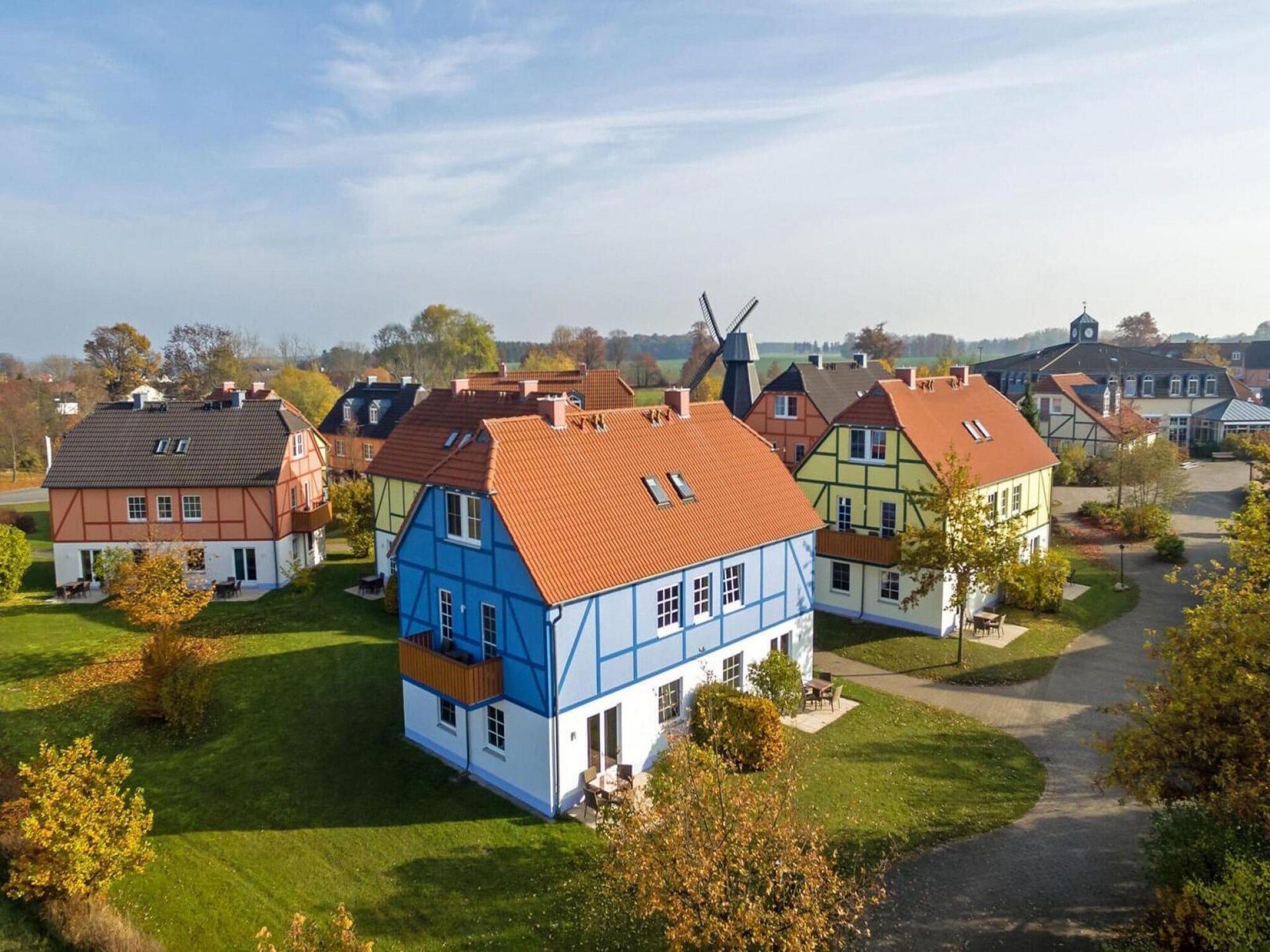 Appartement aan het meer in BEECH Resort Fleesensee, Göhren-Lebbin - foto 24