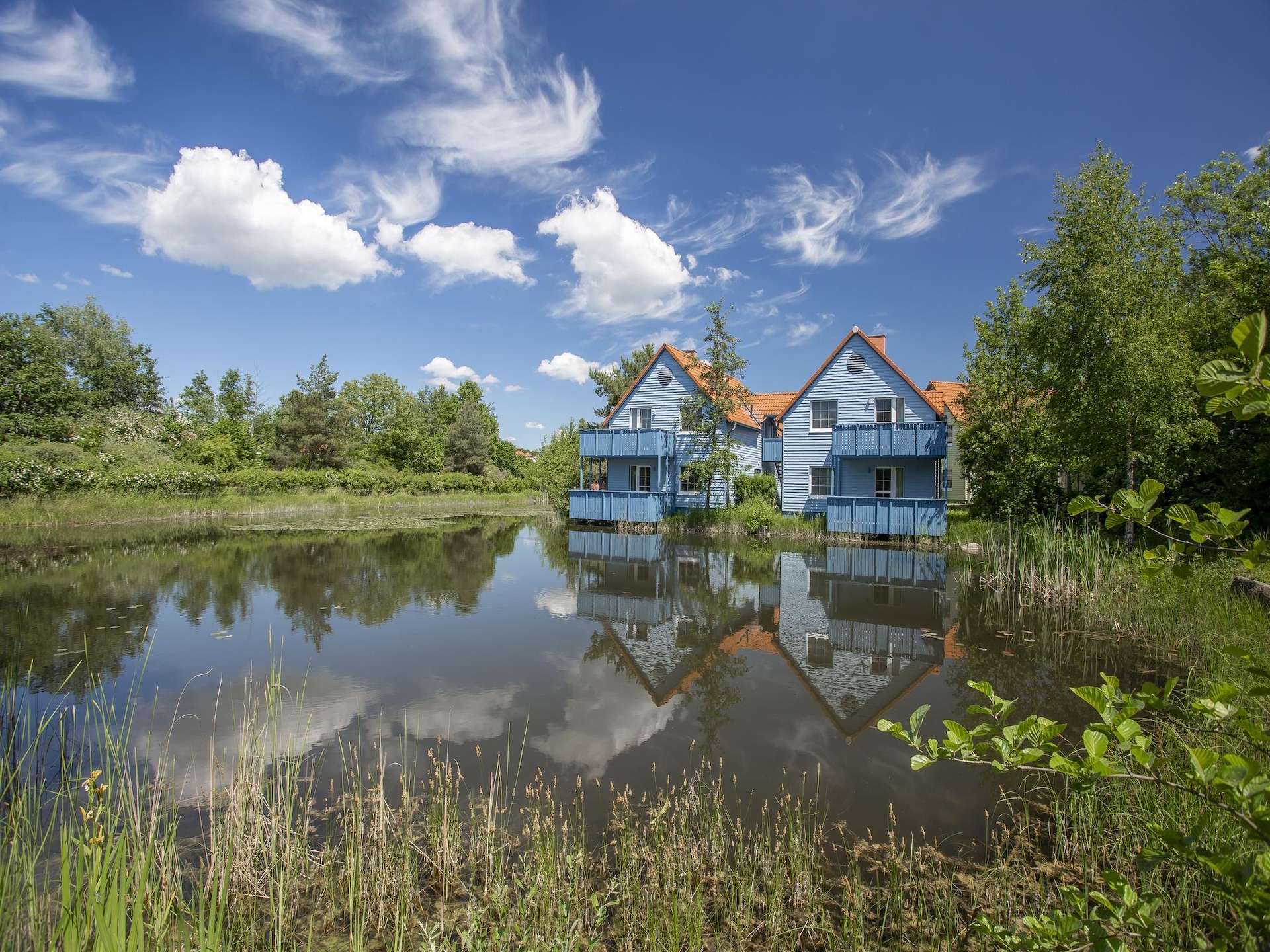 Appartement aan het meer in BEECH Resort Fleesensee, Göhren-Lebbin - foto 29