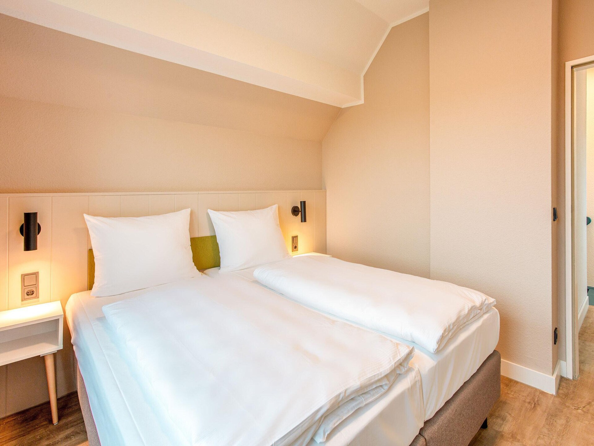 Appartement aan het meer in BEECH Resort Fleesensee, Göhren-Lebbin - foto 4