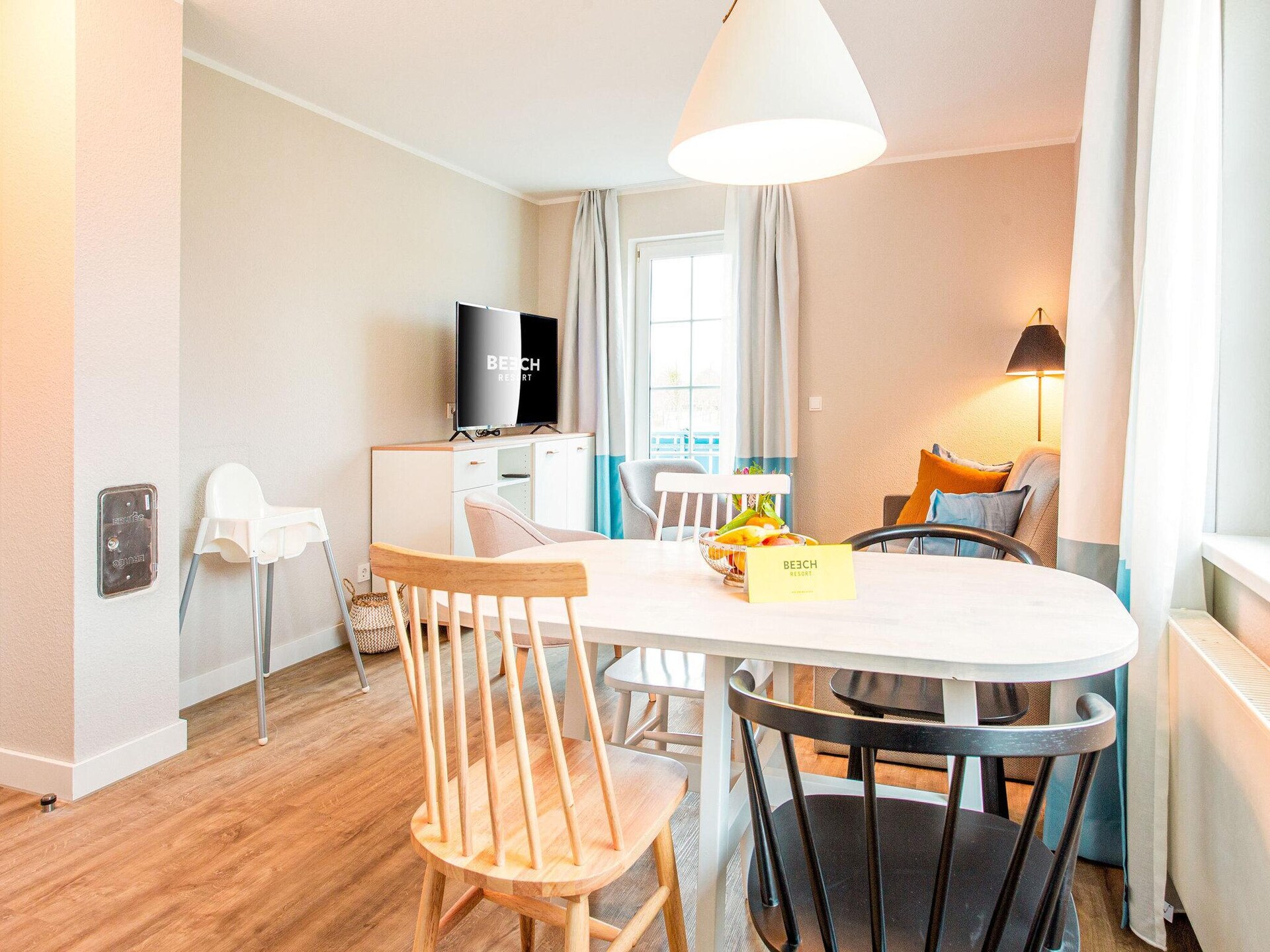 Appartement aan het meer in BEECH Resort Fleesensee, Göhren-Lebbin - foto 9