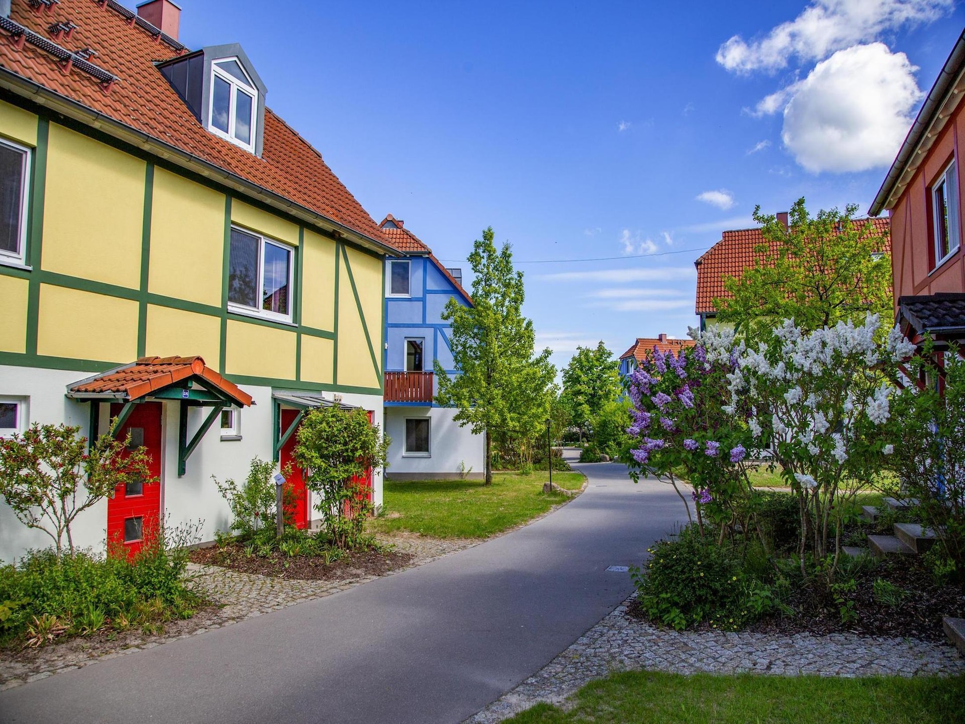 Wellness en rust in appartement BEECH Resort Fleesensee - foto 6