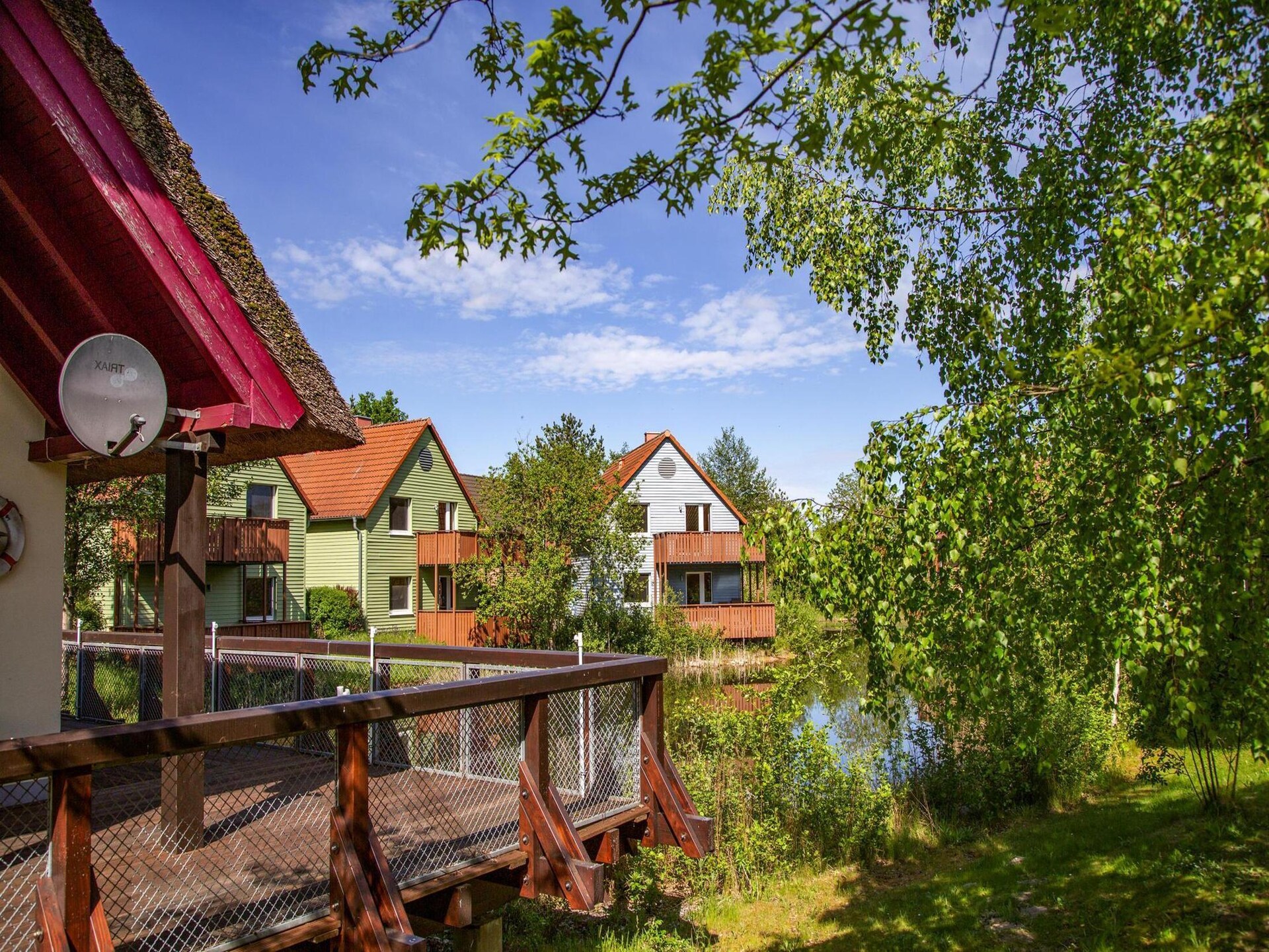 Wellness en rust in appartement BEECH Resort Fleesensee - foto 17