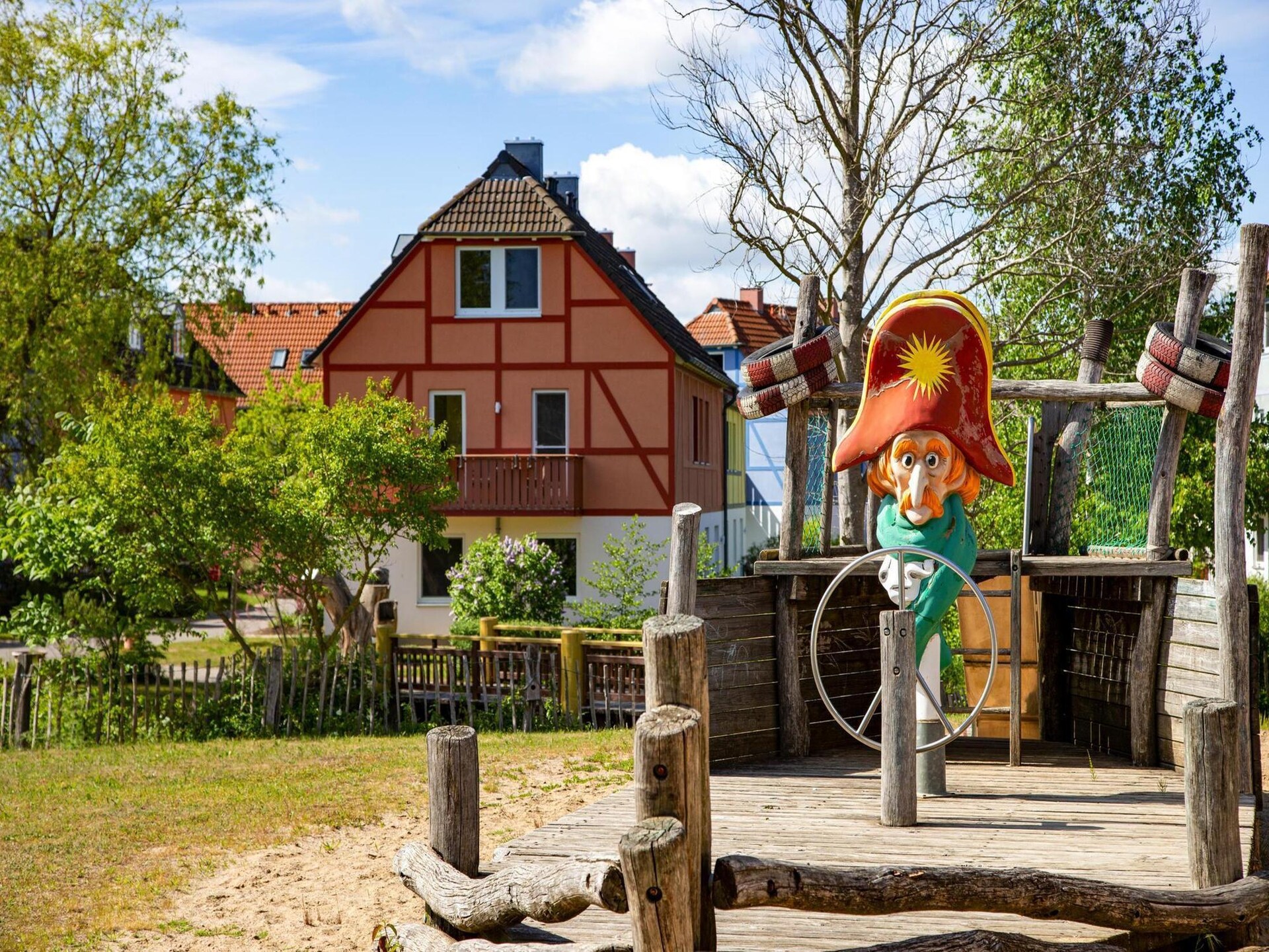 Wellness en rust in appartement BEECH Resort Fleesensee - foto 1
