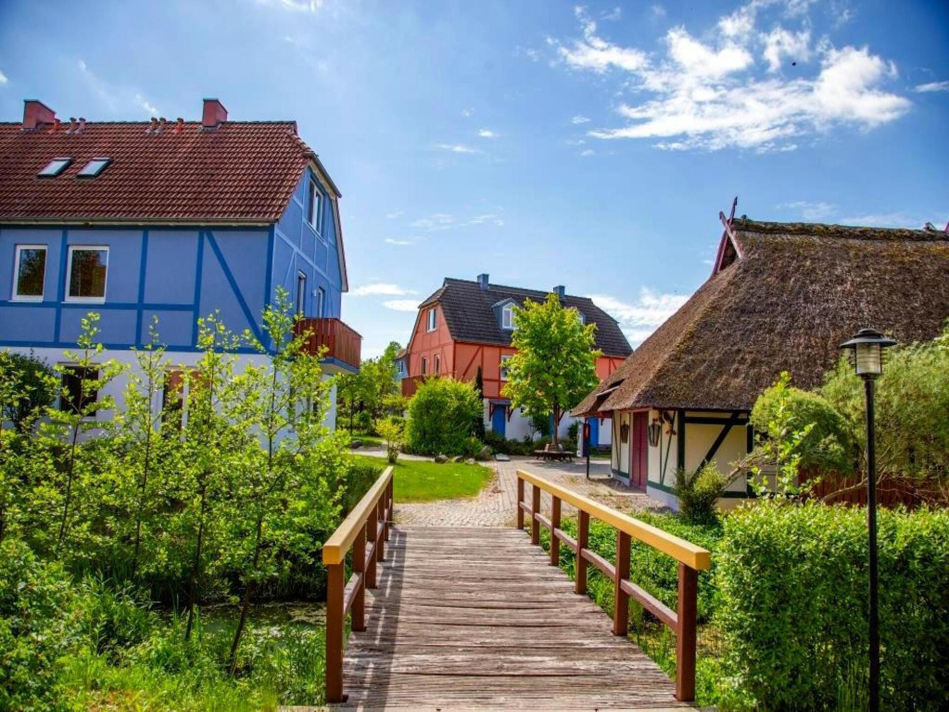 Wellness en rust in appartement BEECH Resort Fleesensee - foto 11