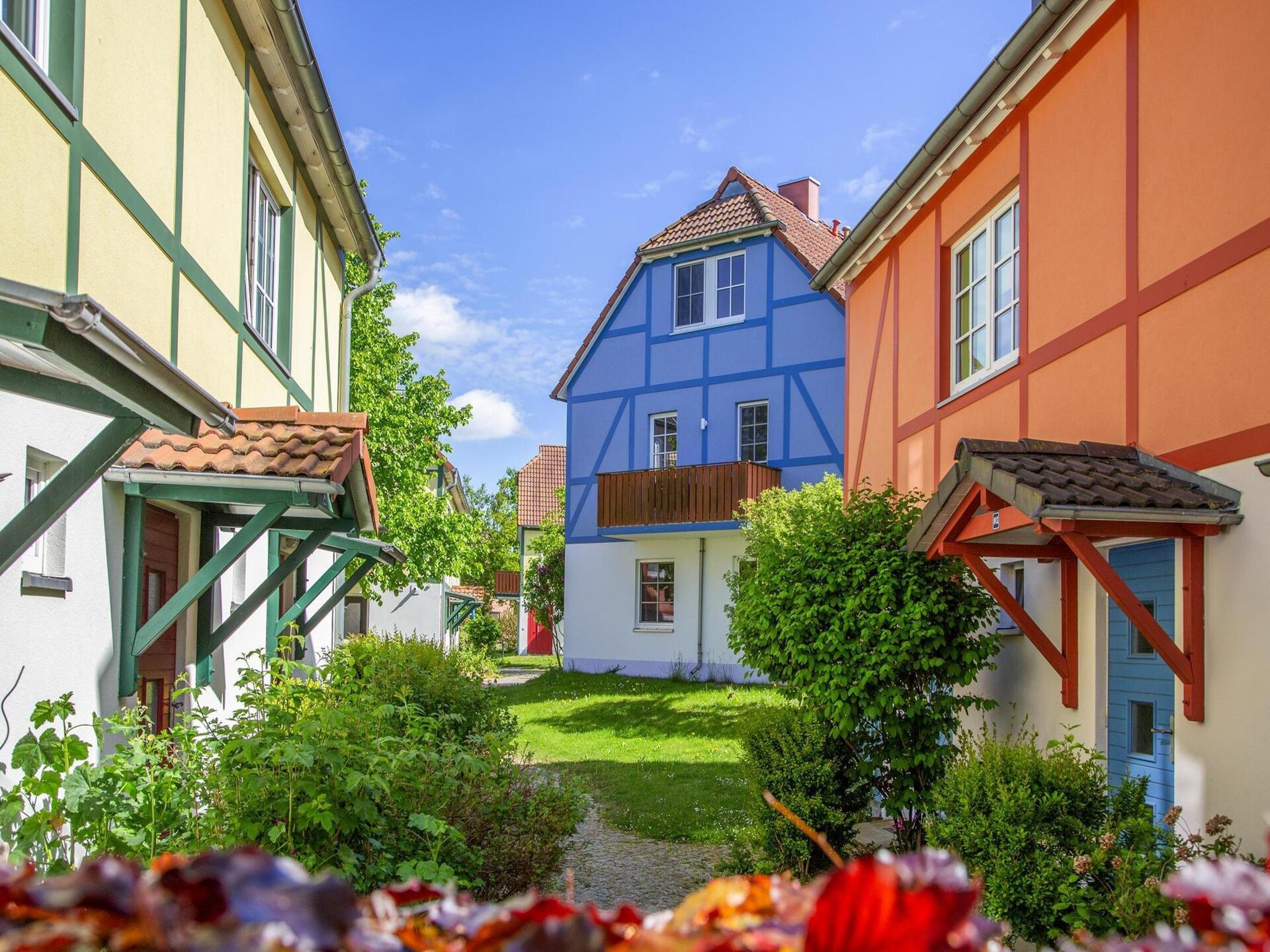 Wellness en rust in appartement BEECH Resort Fleesensee - foto 12