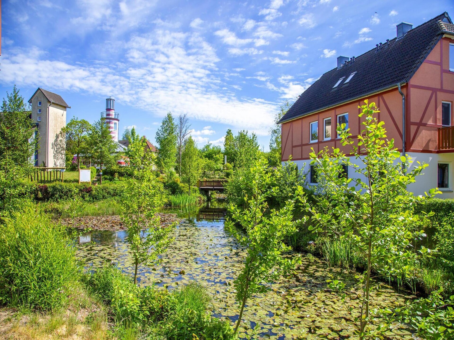 Wellness en rust in appartement BEECH Resort Fleesensee - foto 13