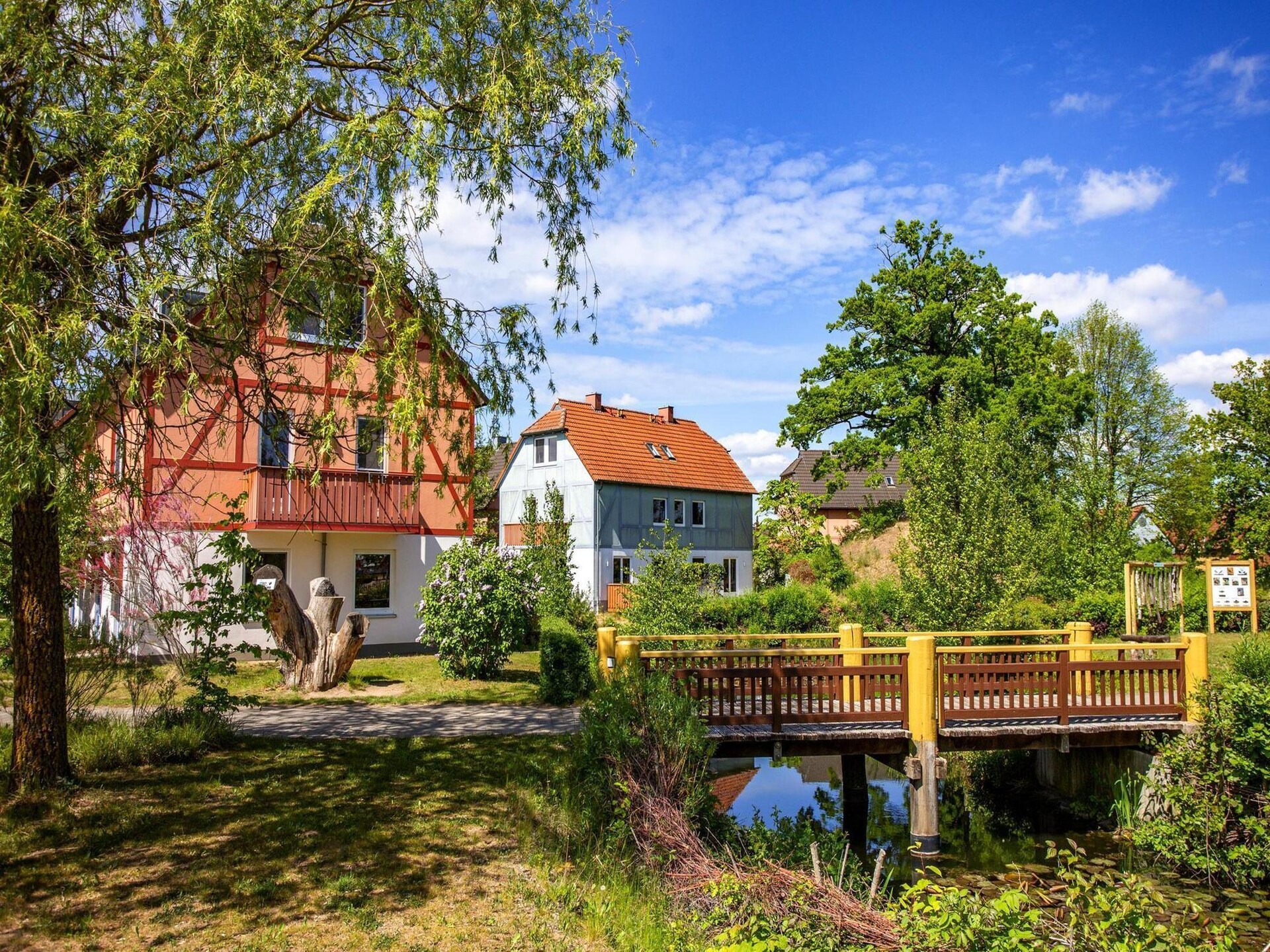 Wellness en rust in appartement BEECH Resort Fleesensee - foto 18