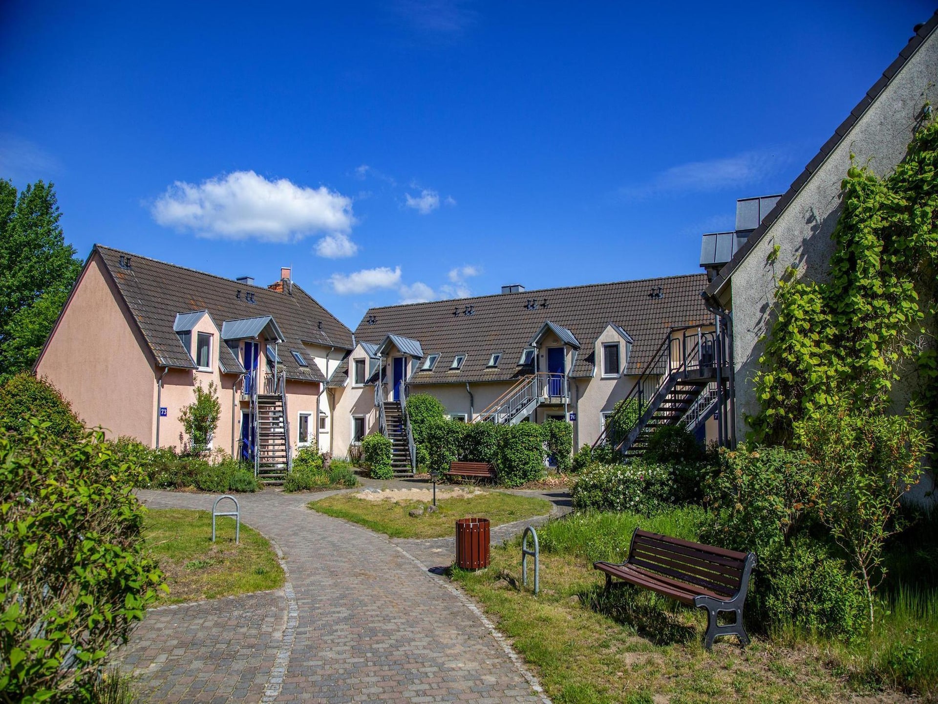 Wellness en rust in appartement BEECH Resort Fleesensee - foto 21