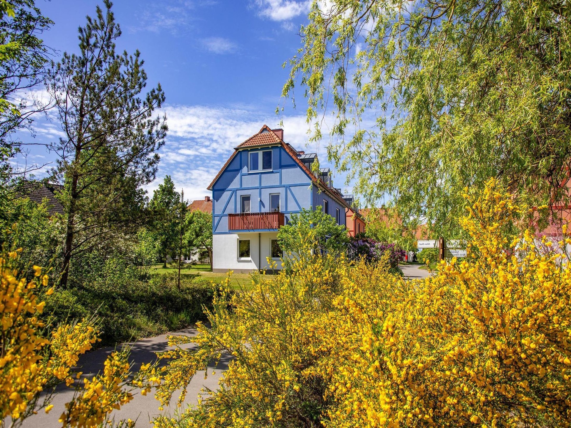 Wellness en rust in appartement BEECH Resort Fleesensee - foto 22