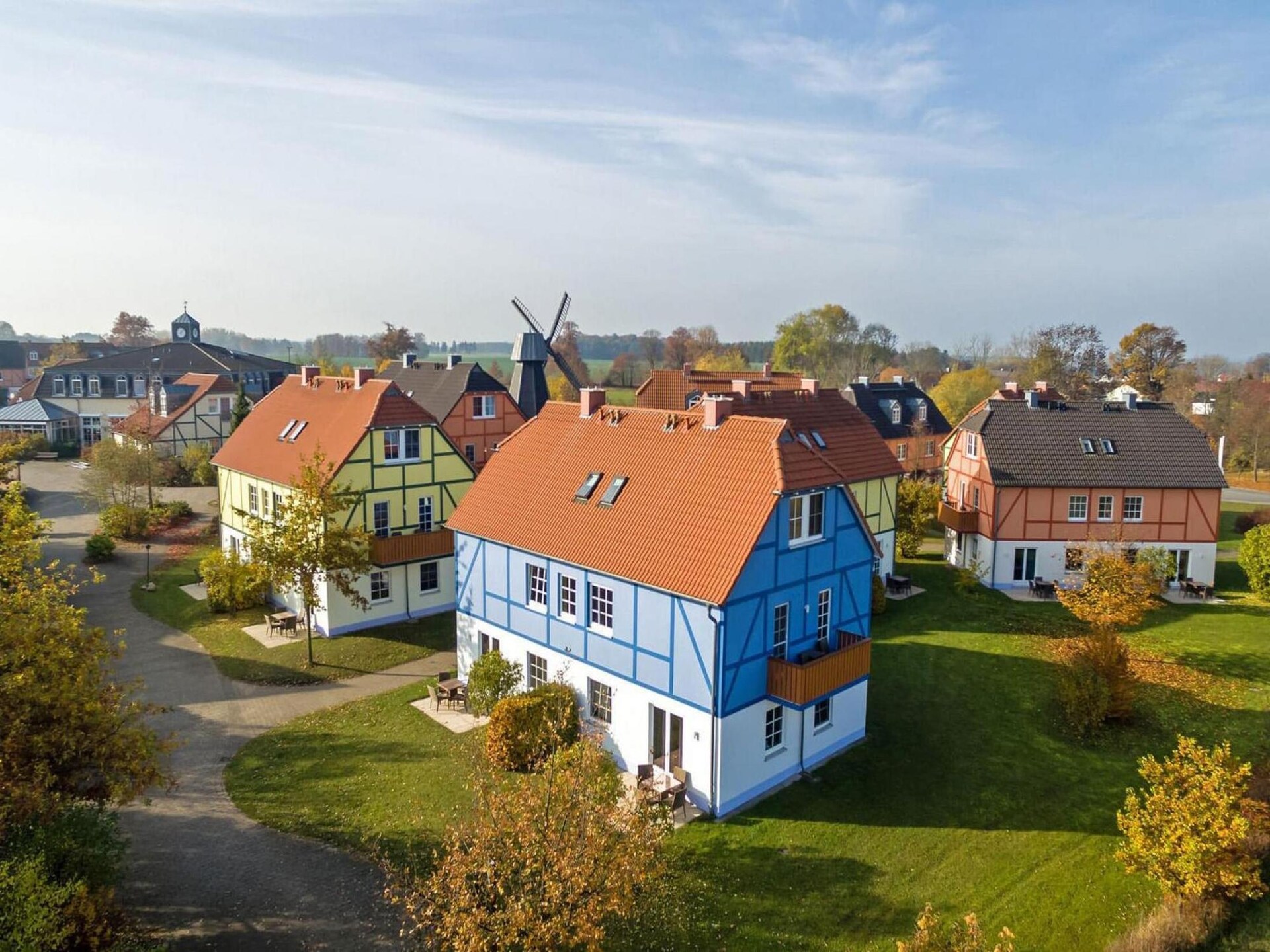 Wellness en rust in appartement BEECH Resort Fleesensee - foto 24