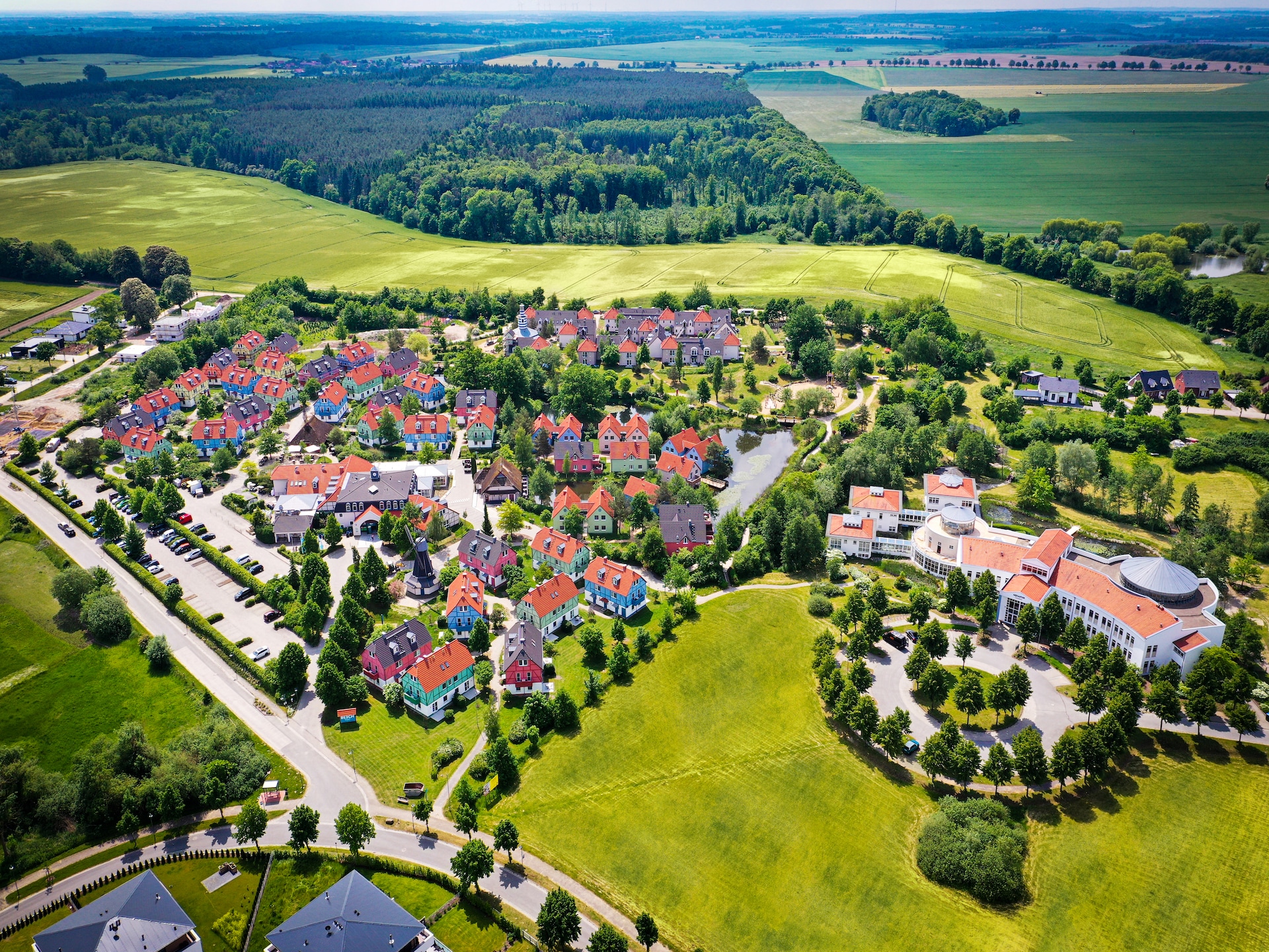 Wellness en rust in appartement BEECH Resort Fleesensee - foto 25