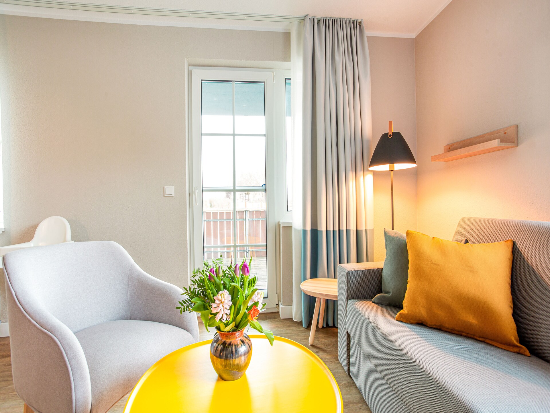 Wellness en rust in appartement BEECH Resort Fleesensee - foto 5