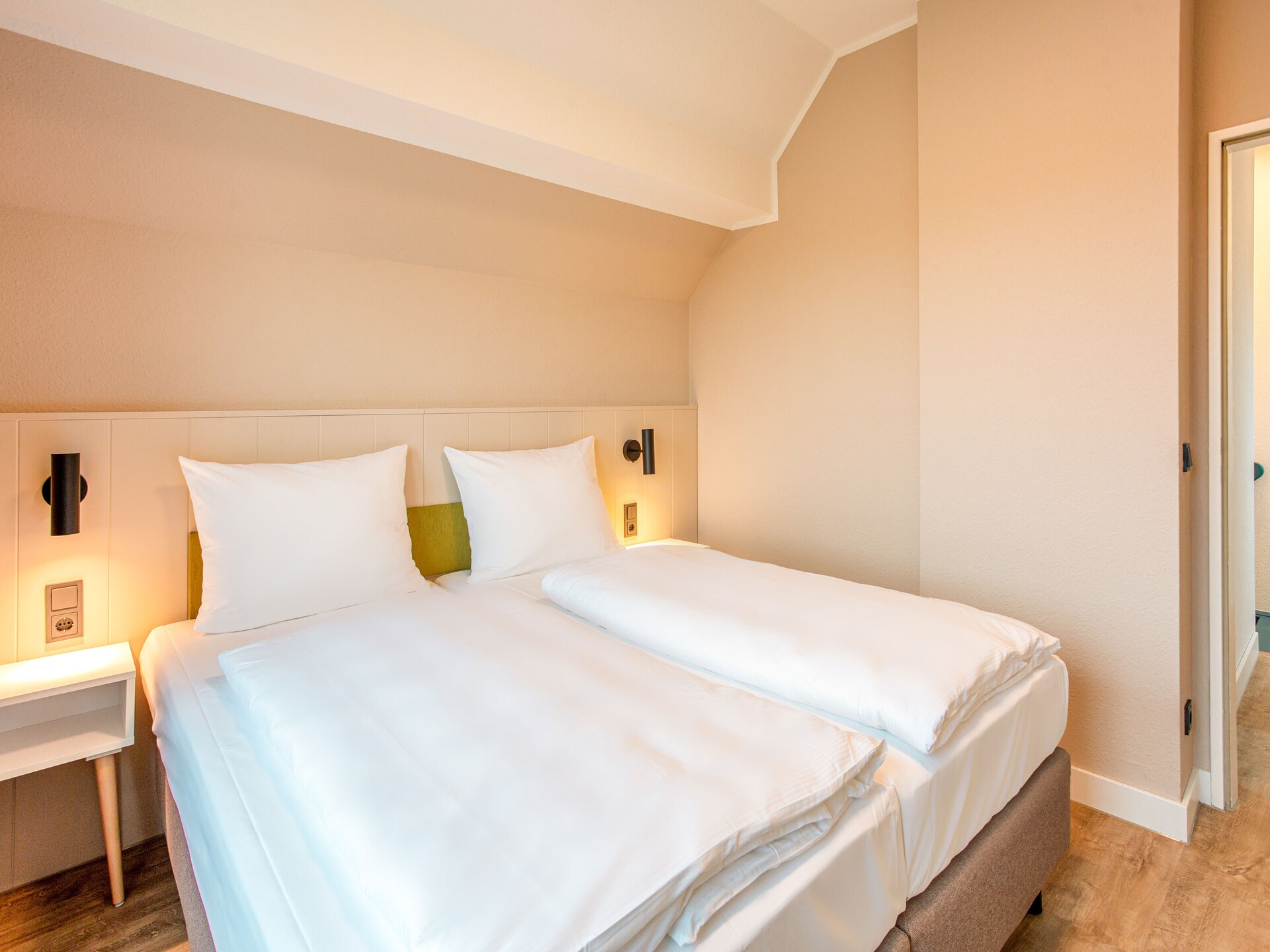 Wellness en rust in appartement BEECH Resort Fleesensee - foto 3