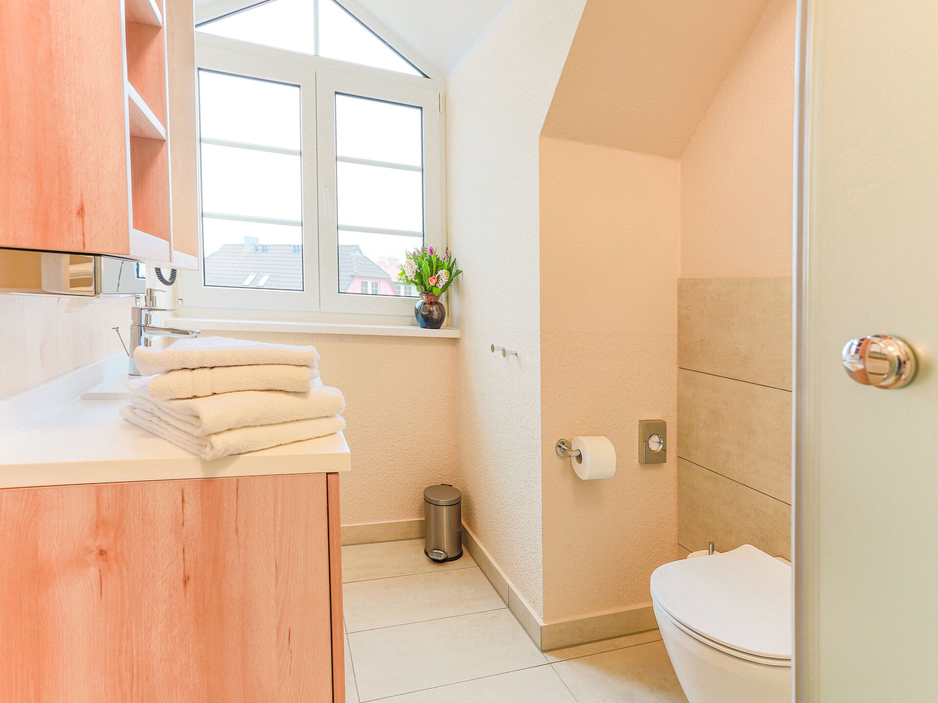 Wellness en rust in appartement BEECH Resort Fleesensee - foto 9