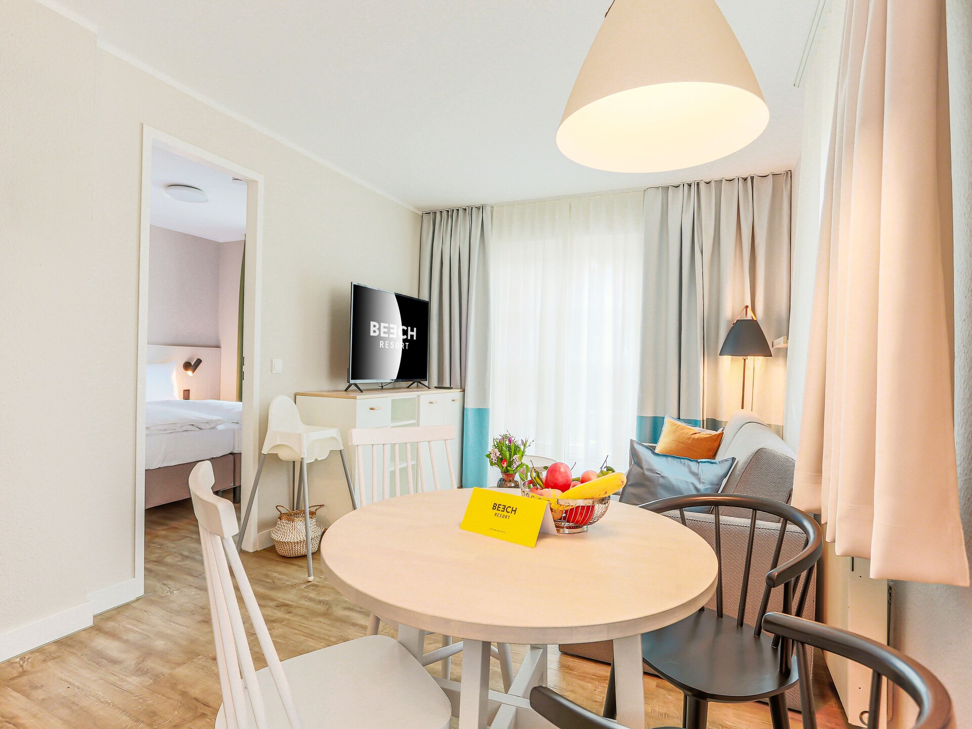 Wellness en rust in appartement BEECH Resort Fleesensee - foto 8