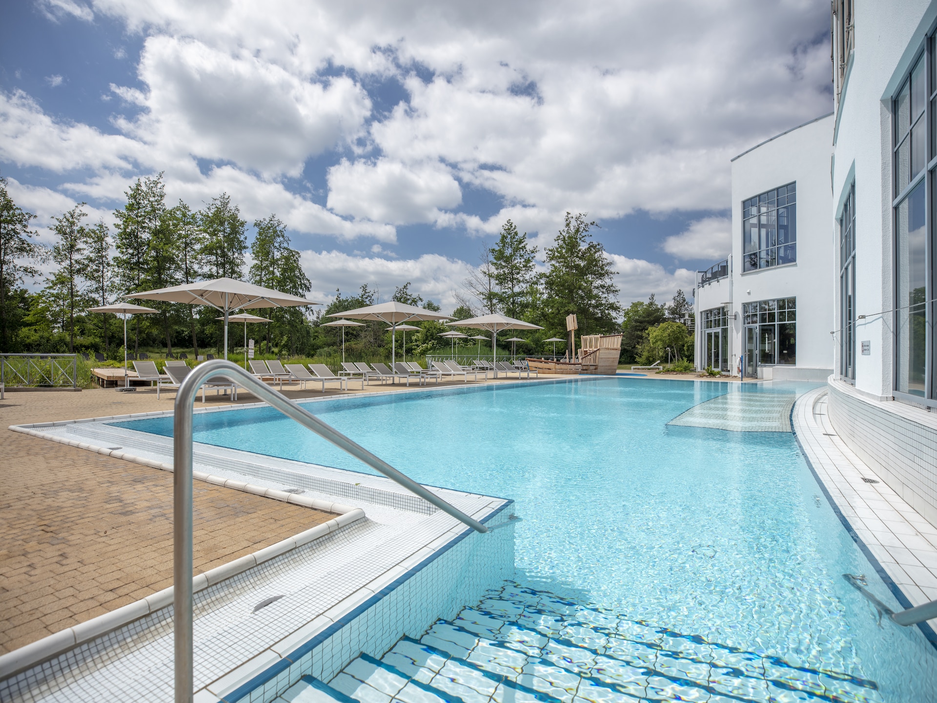 Wellness en rust in appartement BEECH Resort Fleesensee - foto 2