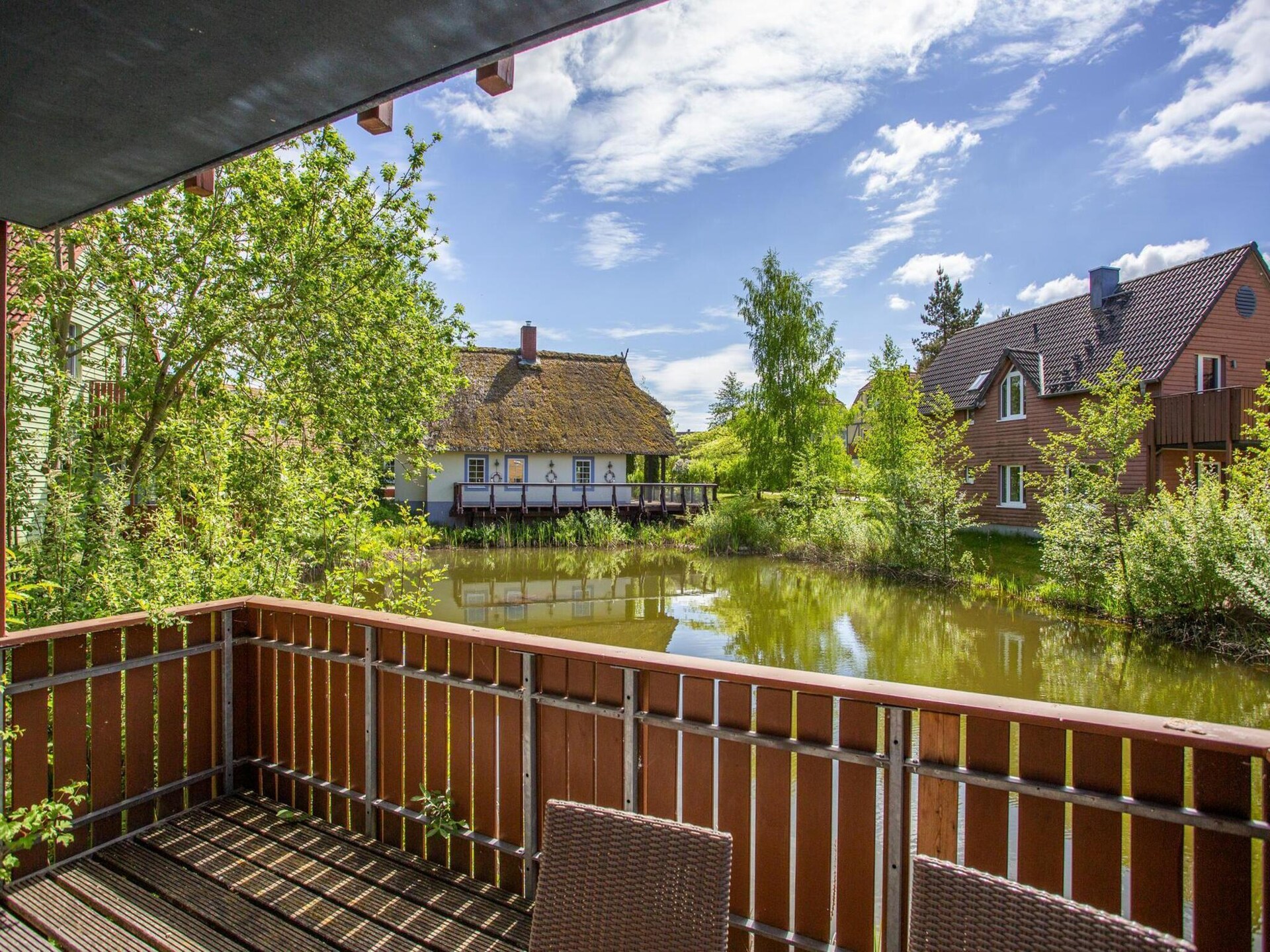 Wellness en rust in appartement BEECH Resort Fleesensee - foto 27
