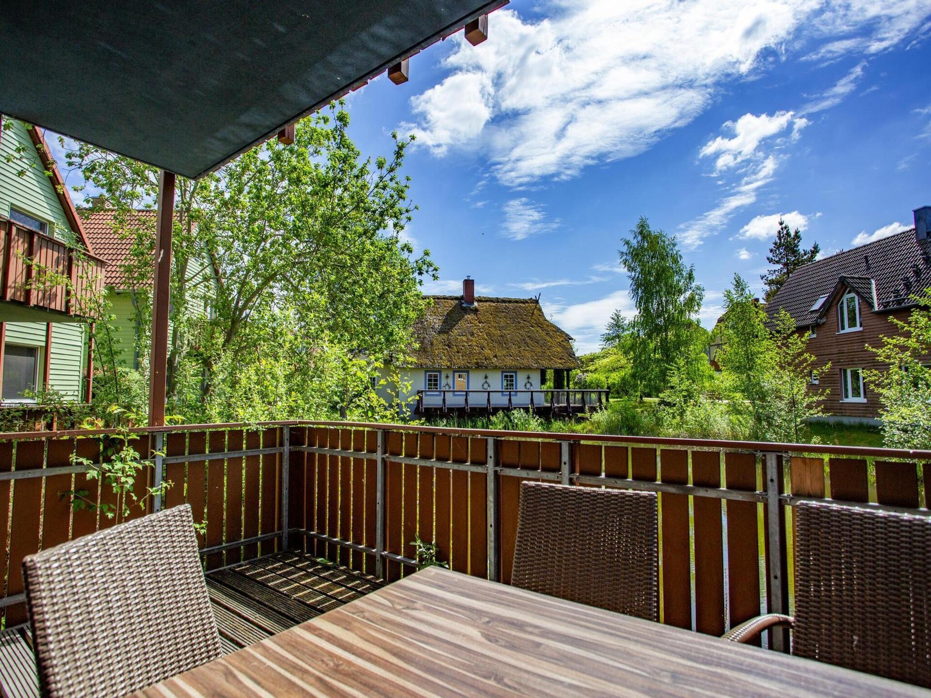 Wellness en rust in appartement BEECH Resort Fleesensee - foto 26