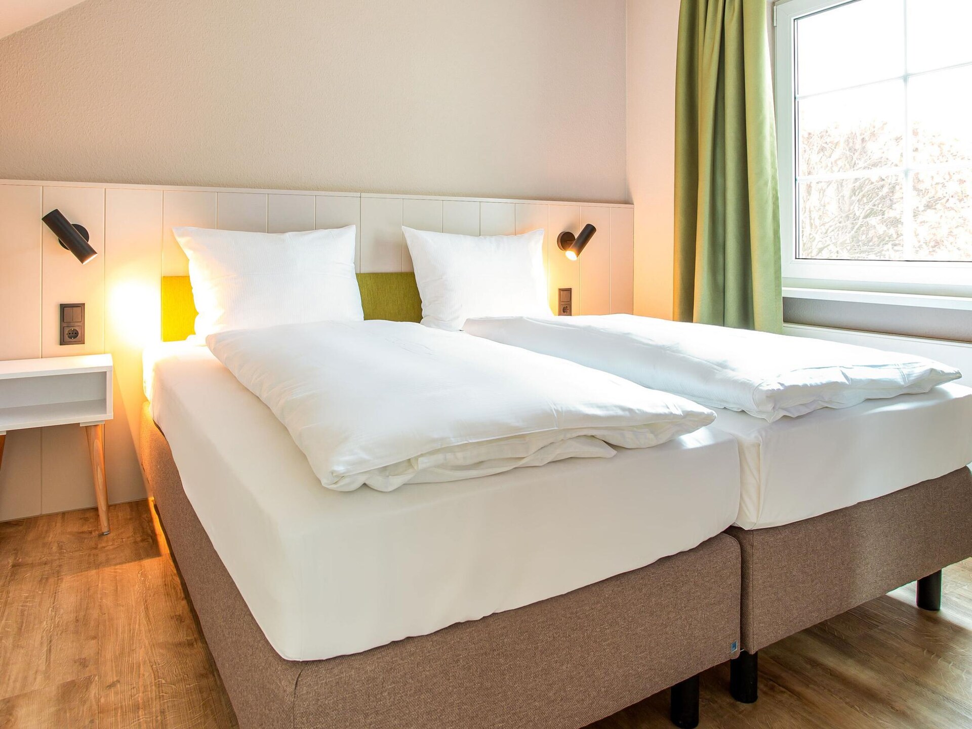 Wellness en rust in appartement BEECH Resort Fleesensee - foto 7