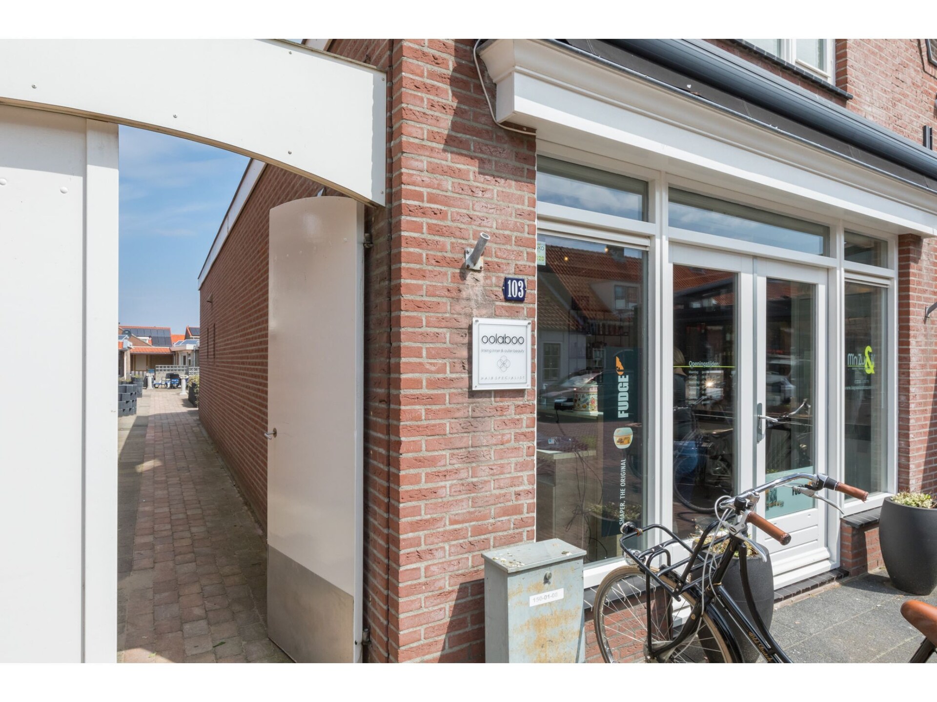 Gezellig appartement in hartje Westkapelle, 150m van zee - foto 5