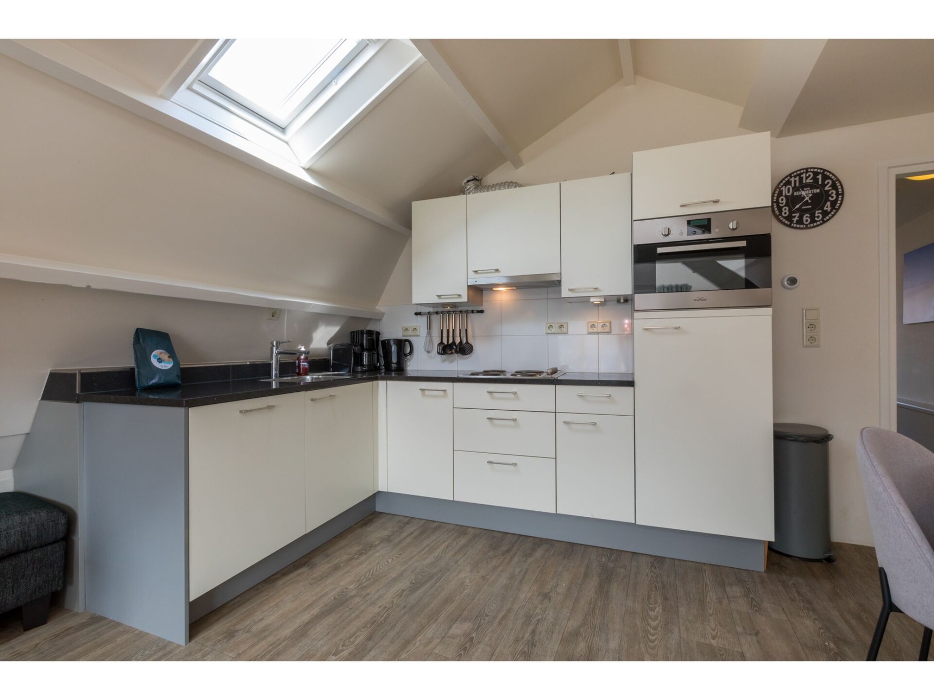 Gezellig appartement in hartje Westkapelle, 150m van zee - foto 11