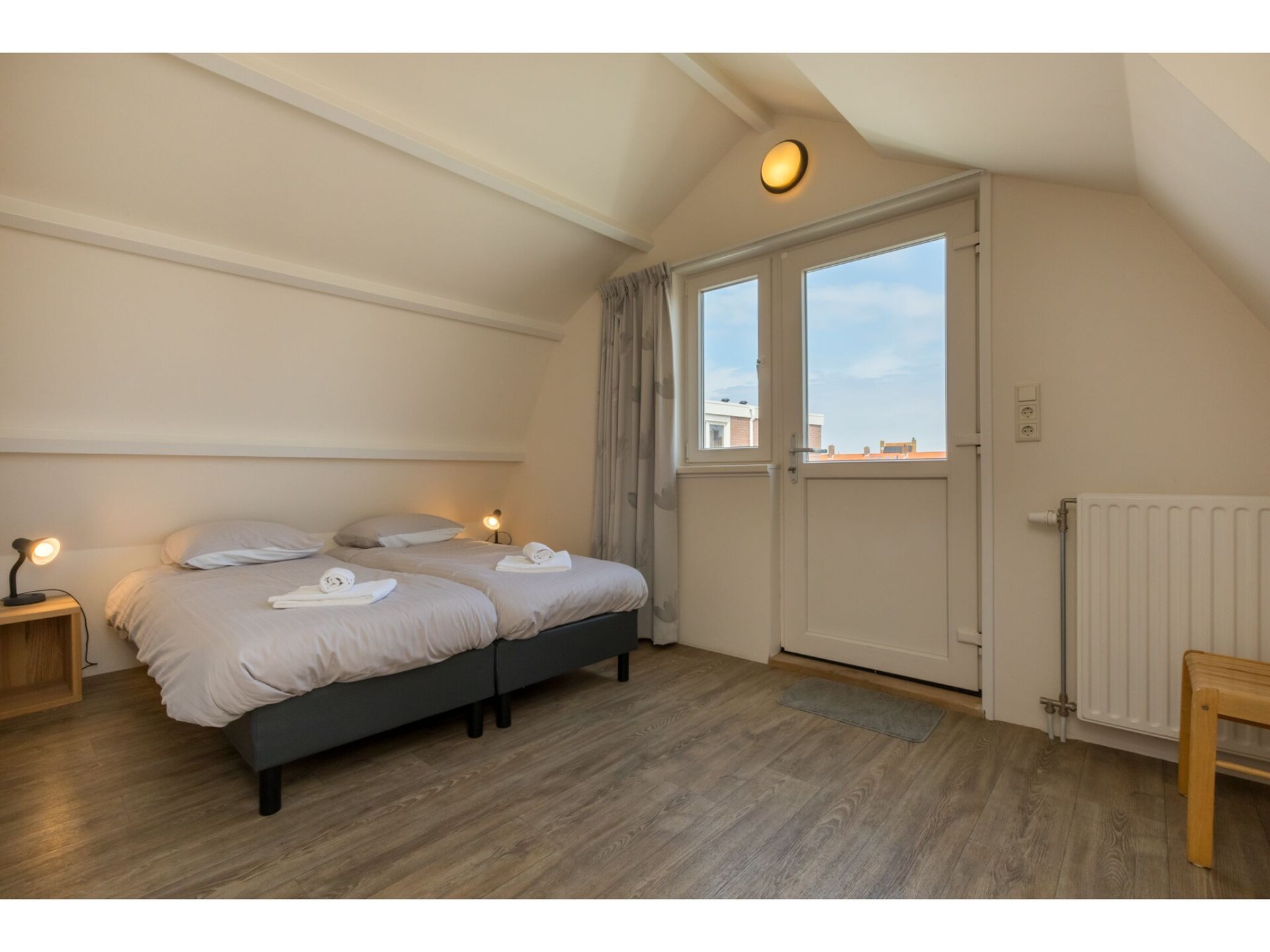 Gezellig appartement in hartje Westkapelle, 150m van zee - foto 3
