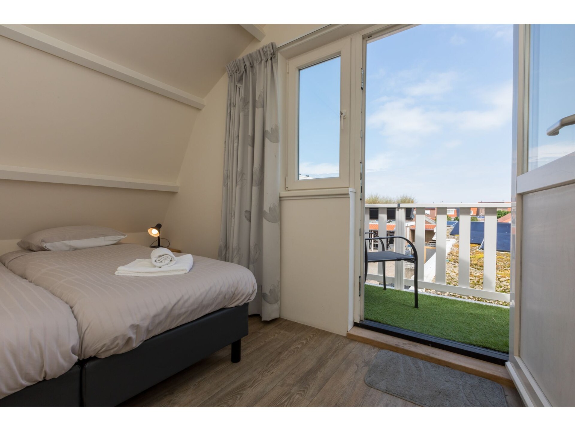 Gezellig appartement in hartje Westkapelle, 150m van zee - foto 14
