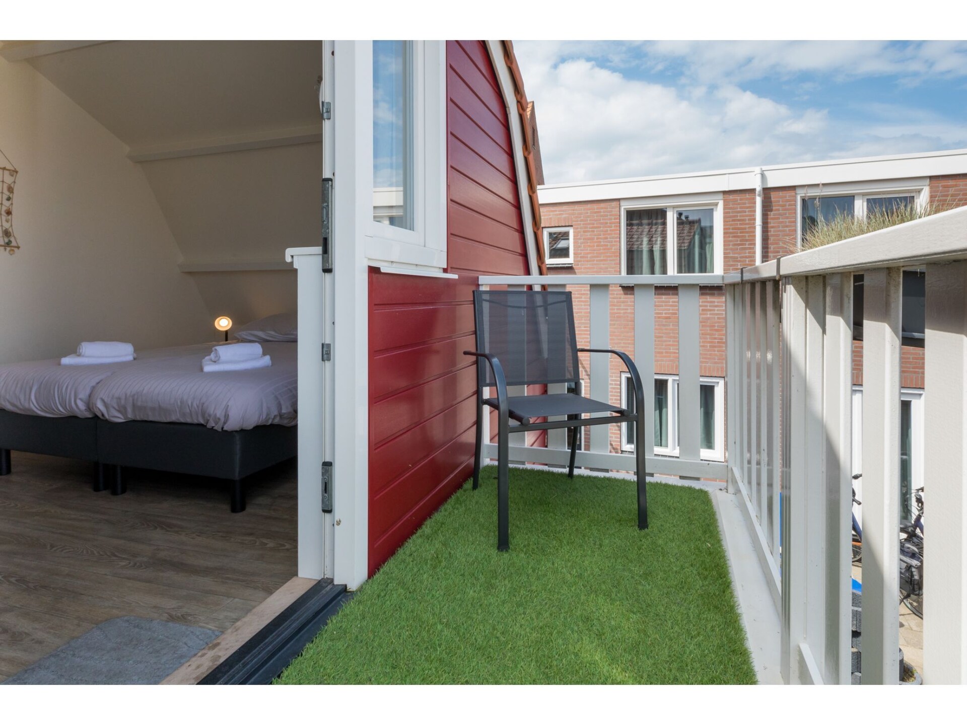 Gezellig appartement in hartje Westkapelle, 150m van zee - foto 13