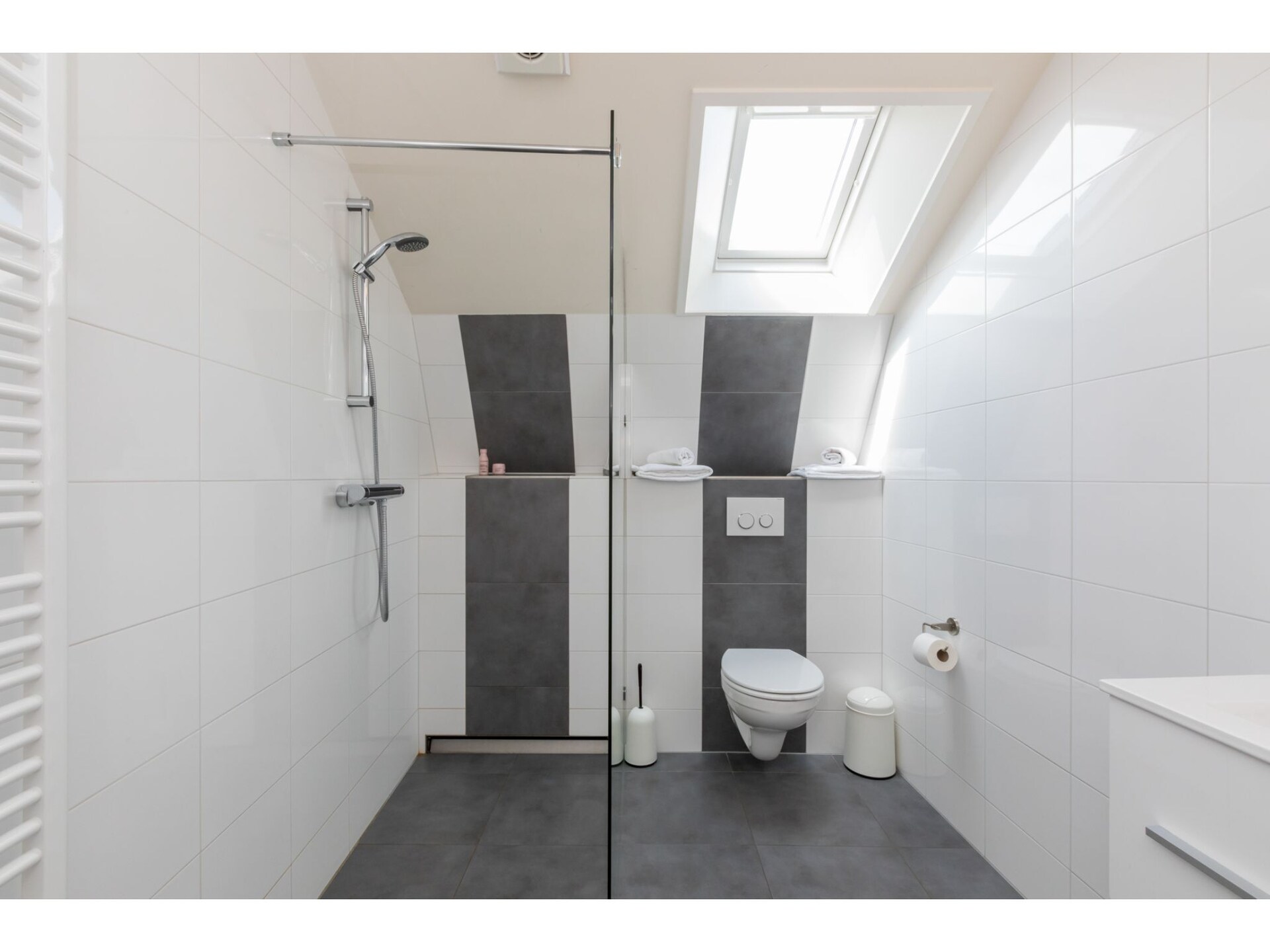 Gezellig appartement in hartje Westkapelle, 150m van zee - foto 17