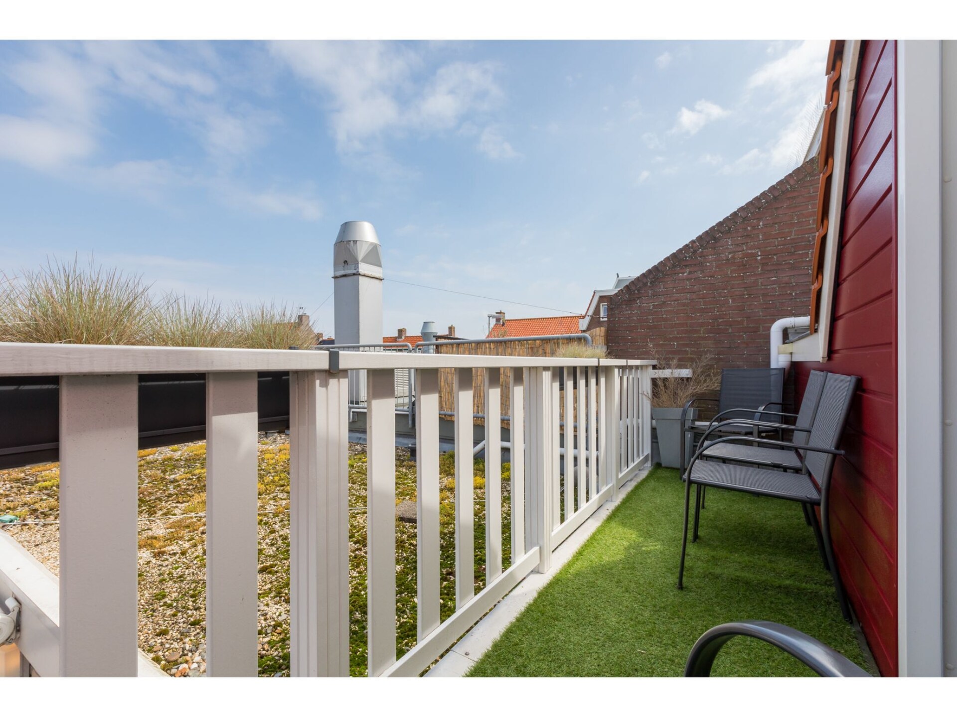 Gezellig appartement in hartje Westkapelle, 150m van zee - foto 12