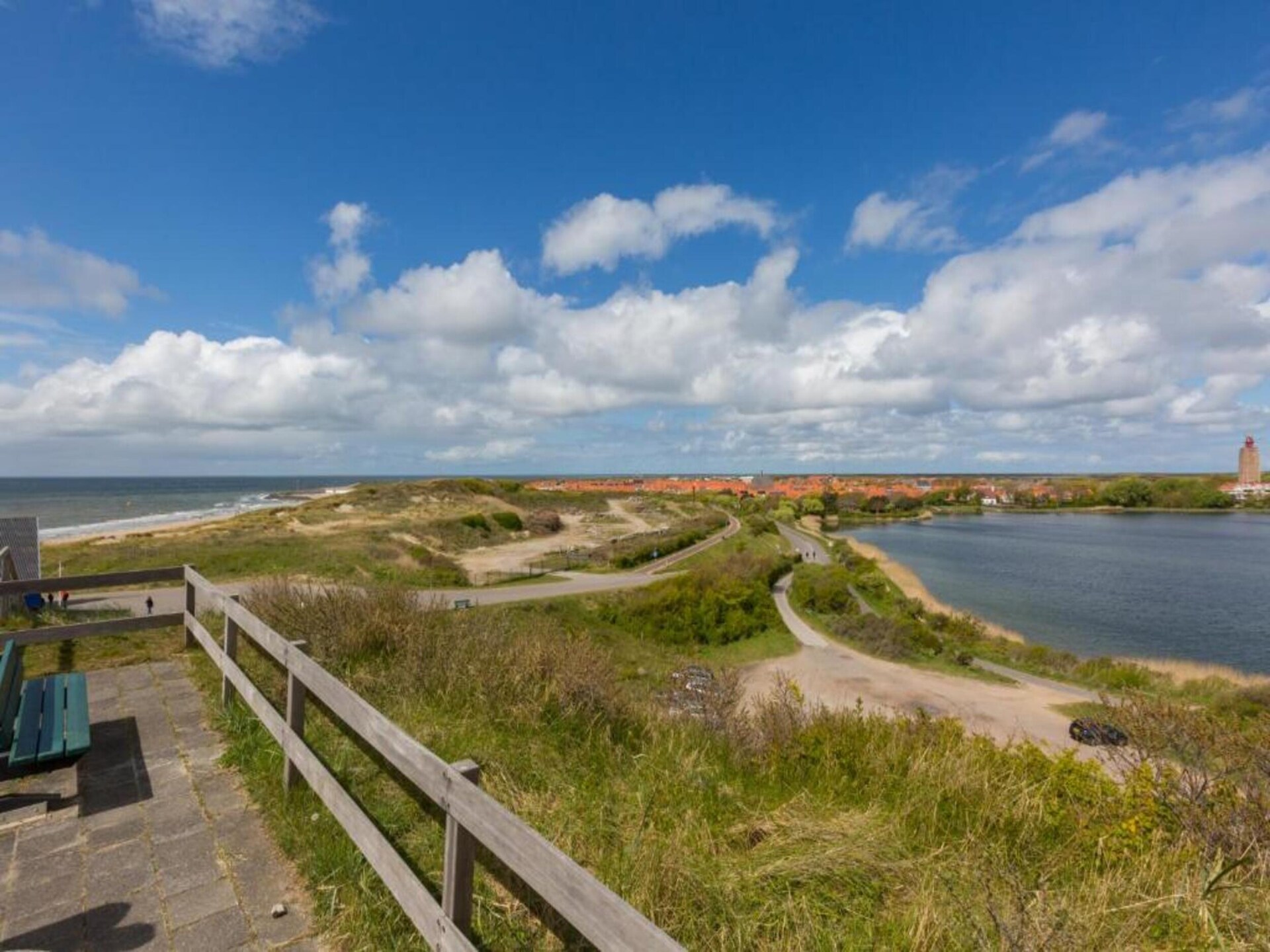 Gezellig appartement in hartje Westkapelle, 150m van zee - foto 33