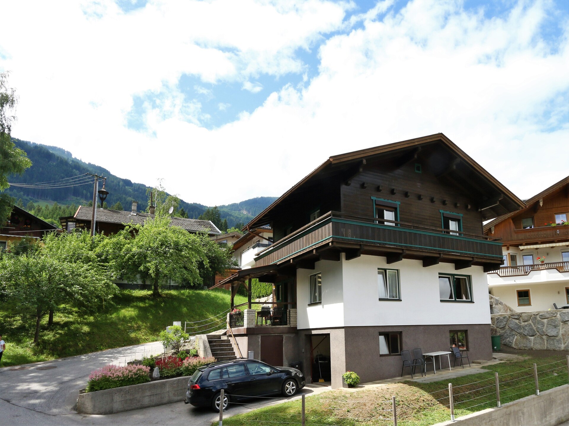 Ferienhaus Hörhager: Vrijstaand vakantiehuis met uitzicht in Fügen, Zillertal - foto 1