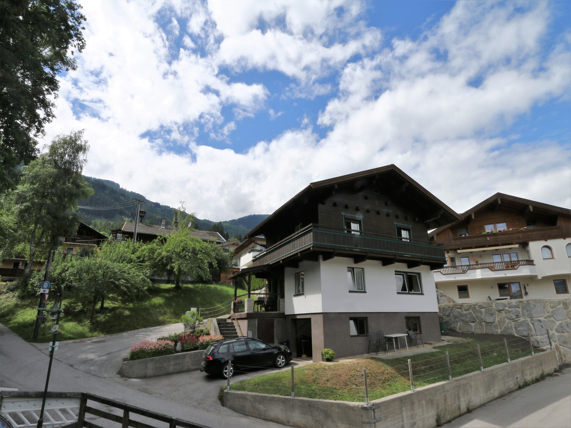 Ferienhaus Hörhager: Vrijstaand vakantiehuis met uitzicht in Fügen, Zillertal - foto 6