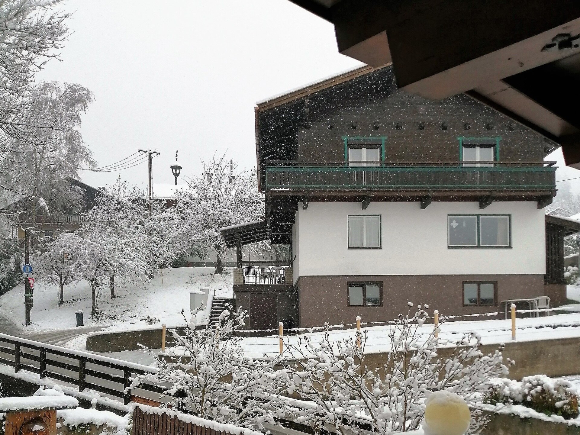 Ferienhaus Hörhager: Vrijstaand vakantiehuis met uitzicht in Fügen, Zillertal - foto 23