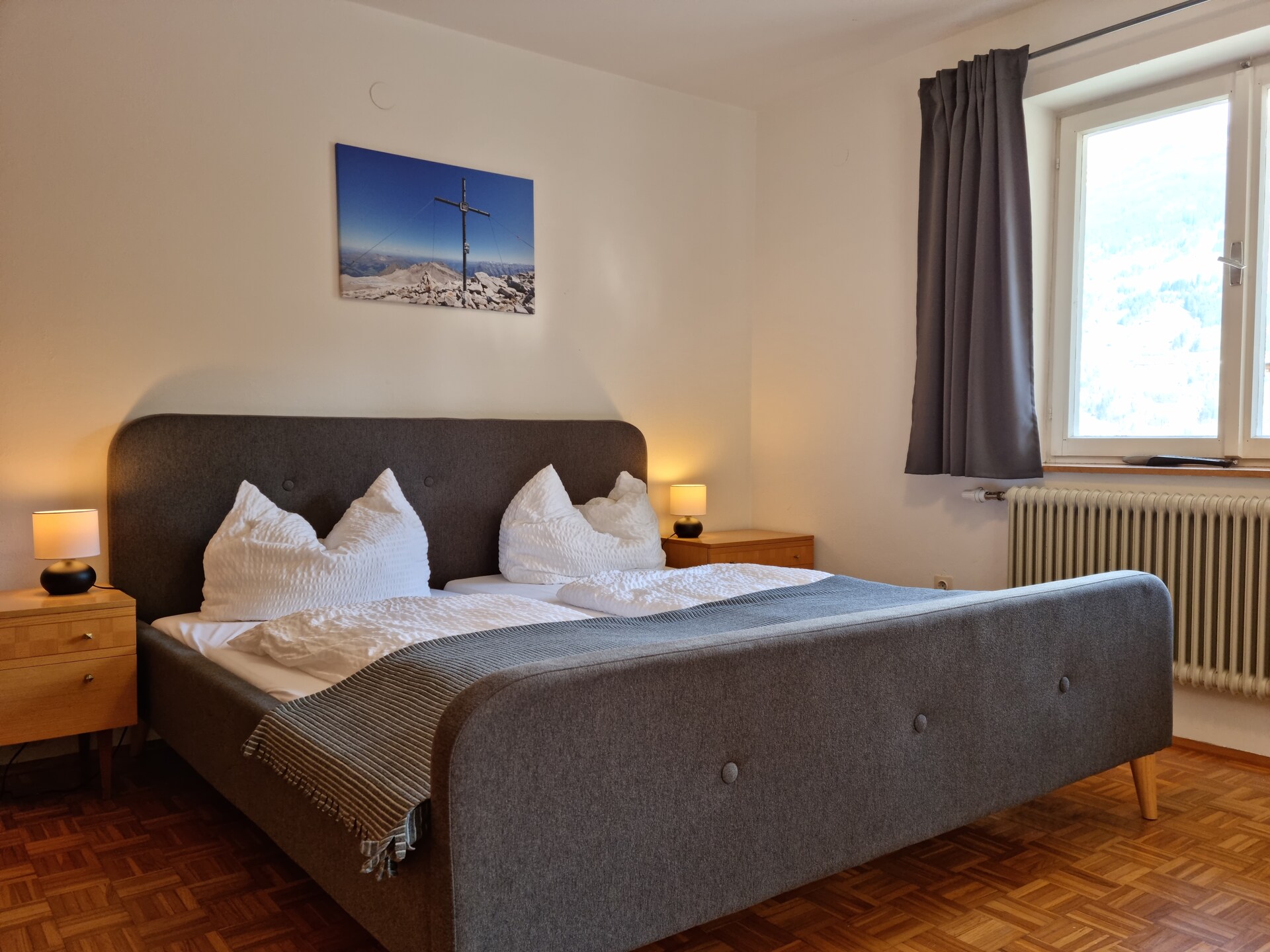 Ferienhaus Hörhager: Vrijstaand vakantiehuis met uitzicht in Fügen, Zillertal - foto 3