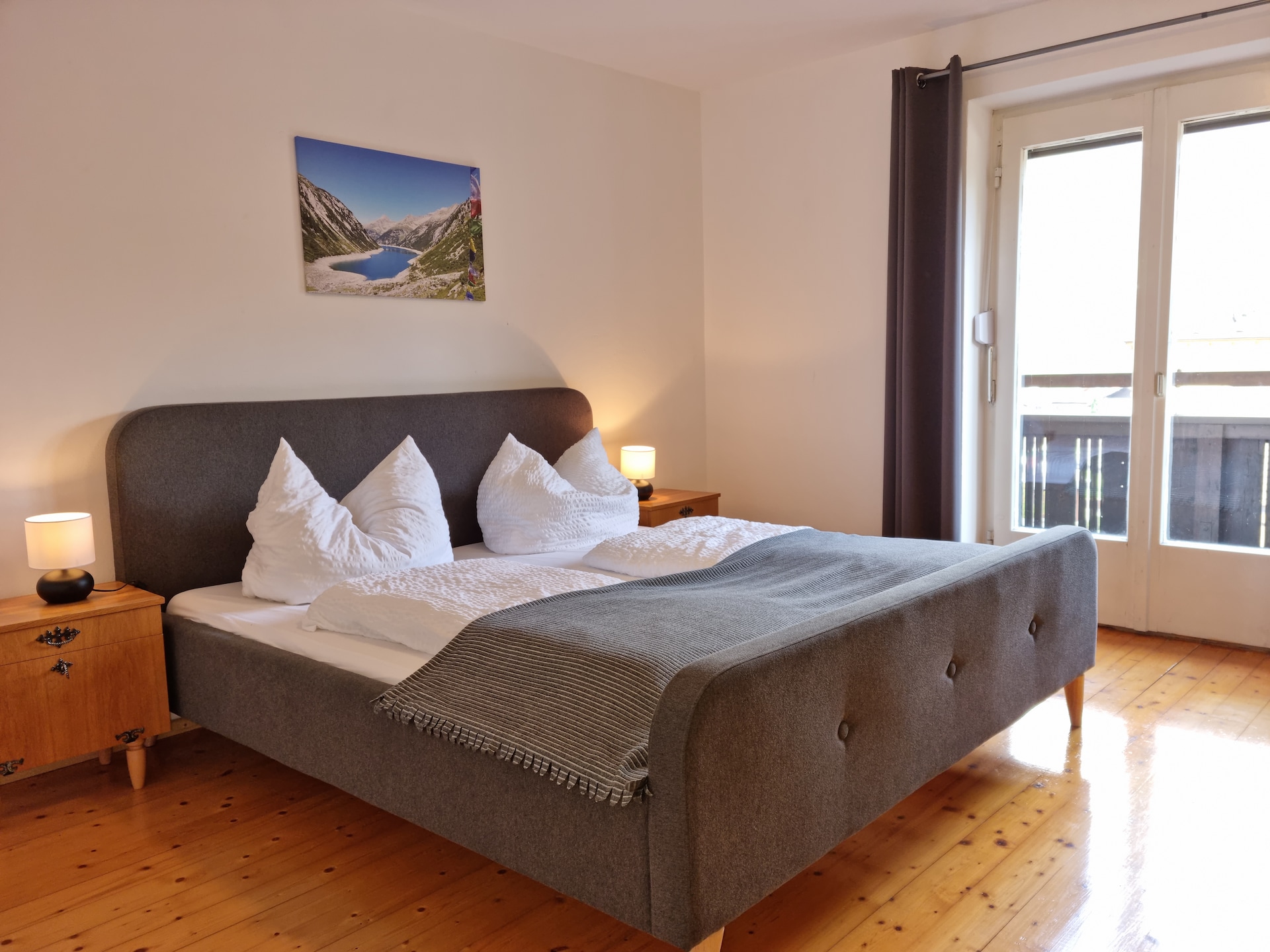 Ferienhaus Hörhager: Vrijstaand vakantiehuis met uitzicht in Fügen, Zillertal - foto 12